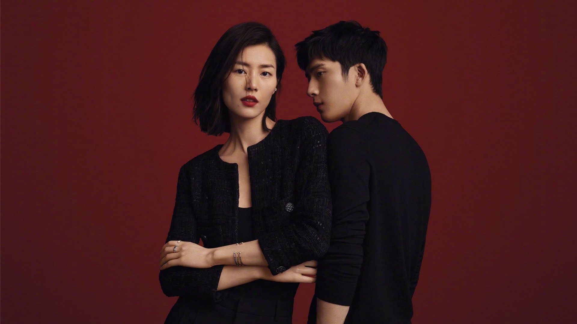Hinh anh Tỉnh Bách Nhiên và nghịch lý nam tính của quý ông CHANEL 9