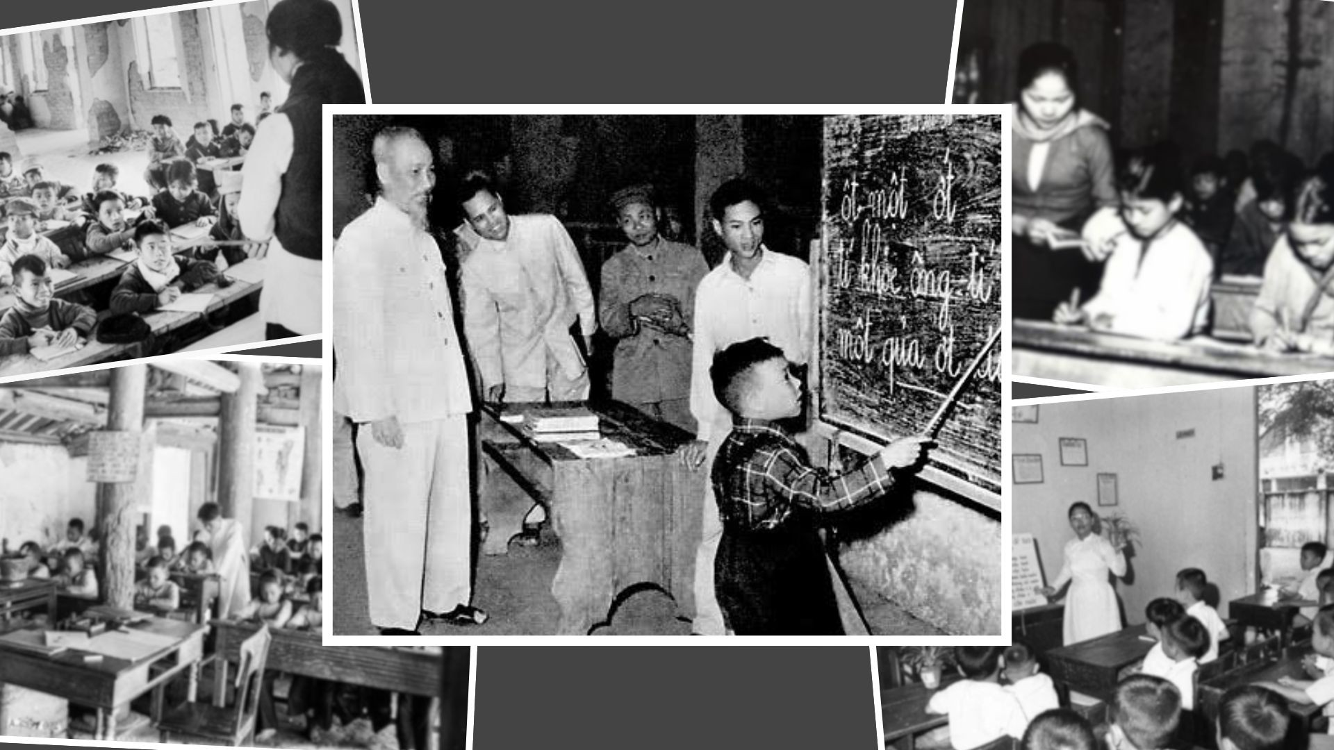 Vì sao 5/9 trở thành ngày khai giảng của học sinh Việt Nam?