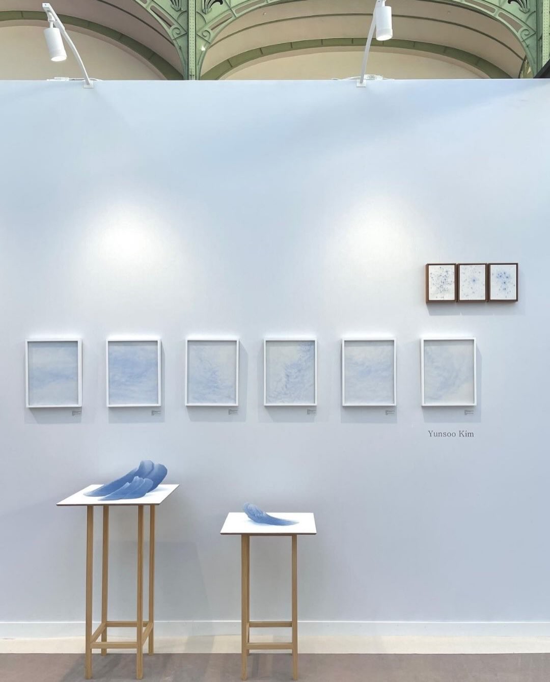 Hinh anh Longchamp Art Festival: Điểm hẹn nghệ thuật đương đại giữa lòng Paris 2