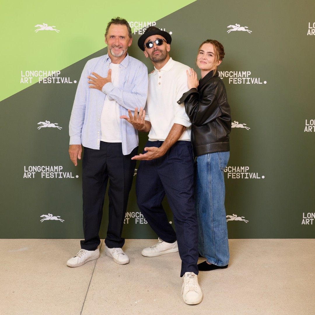 Hinh anh Longchamp Art Festival: Điểm hẹn nghệ thuật đương đại giữa lòng Paris 8