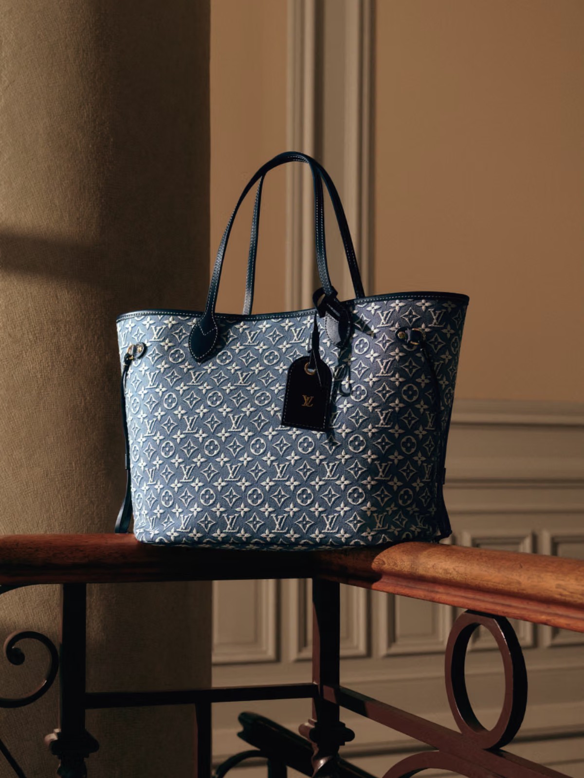 Hinh anh  Louis Vuitton Flight Mode Thu Đông 2026: Nghệ thuật du hành cho những ngày lạnh  6