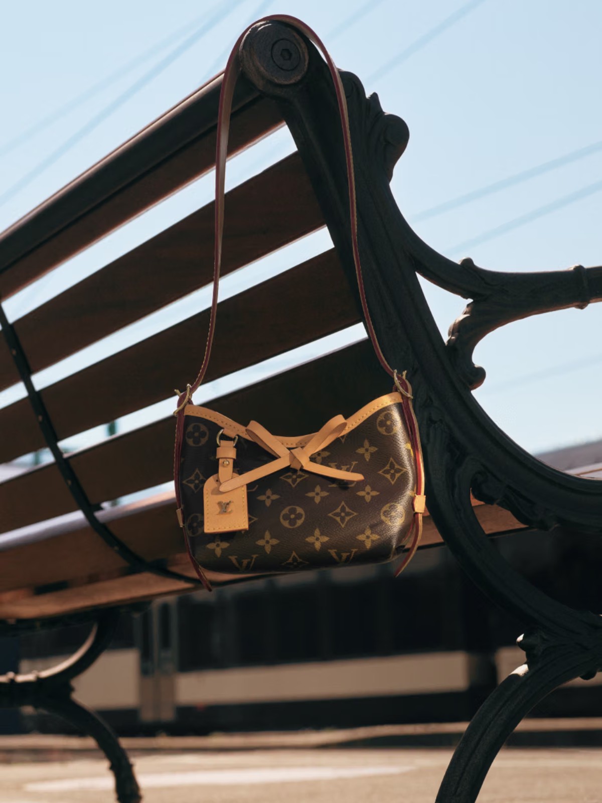 Hinh anh  Louis Vuitton Flight Mode Thu Đông 2026: Nghệ thuật du hành cho những ngày lạnh  5