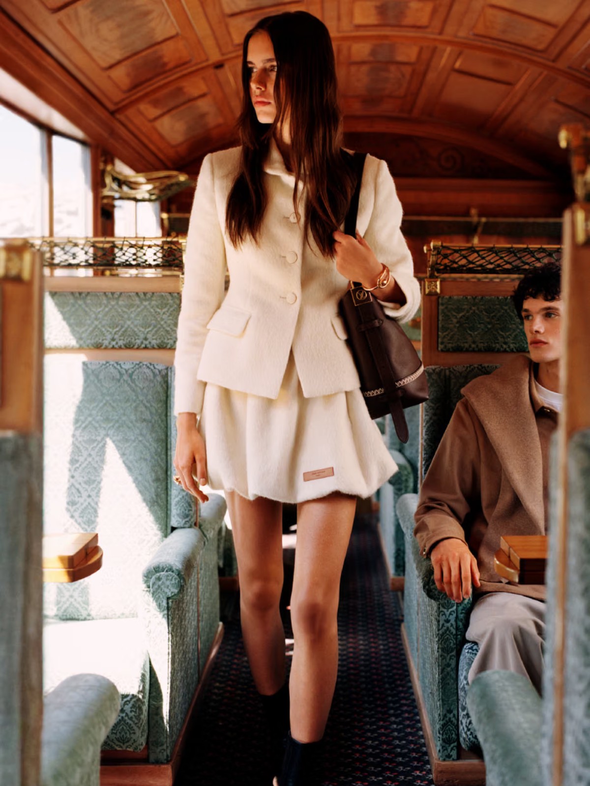 Hinh anh  Louis Vuitton Flight Mode Thu Đông 2026: Nghệ thuật du hành cho những ngày lạnh  4