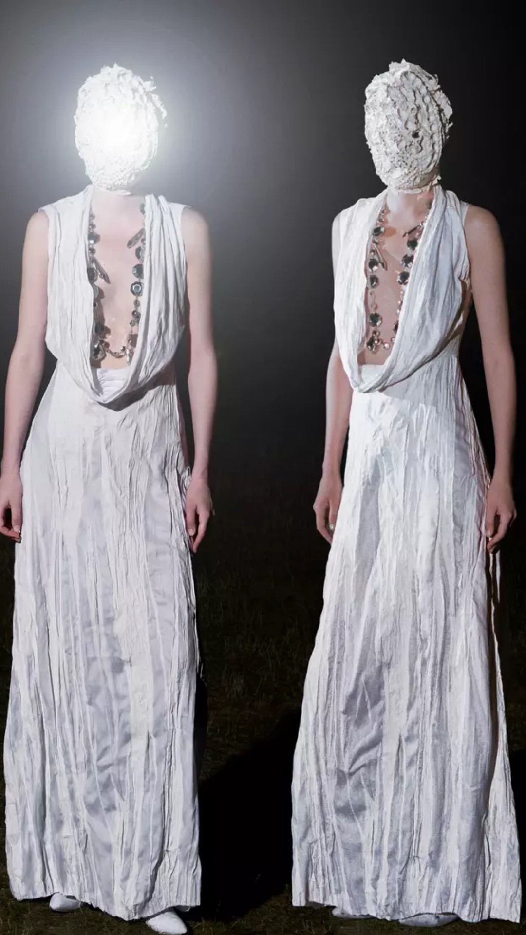 Hinh anh Maison Margiela kể gì về danh tính trong trailer ANONYMITY cho chiến dịch Thu Đông 2026 4