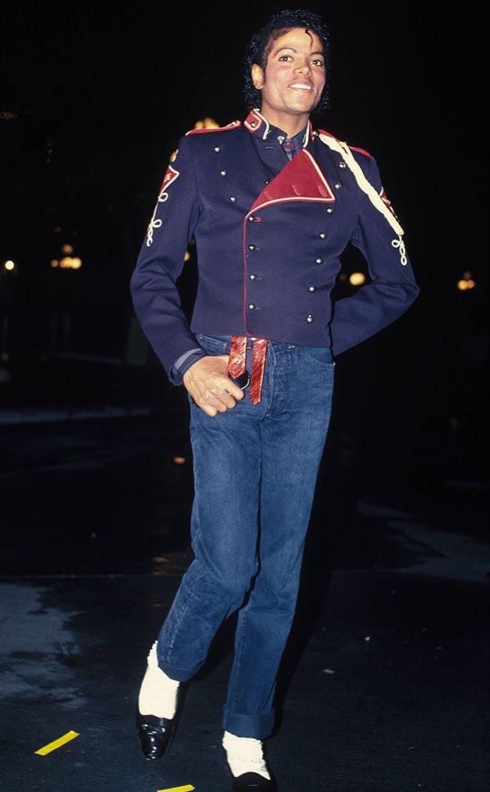 Hinh anh Michael Jackson và di sản thời trang đang dần bị quên lãng  8