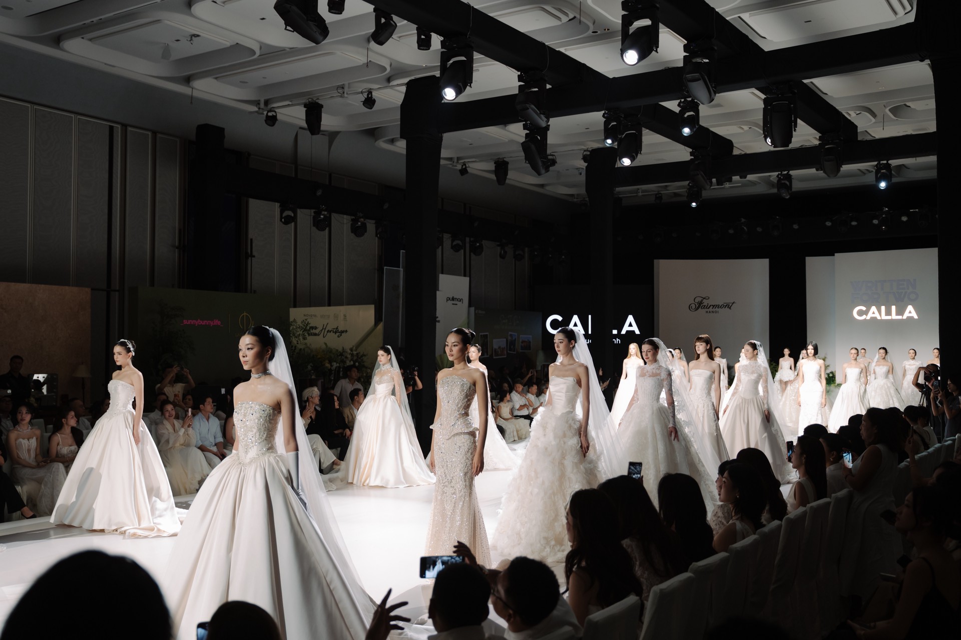 Hinh anh Fairmont Wedding Fest 2026 - Written For Two: Gửi Thủ đô một chuyện tình thật đẹp 4