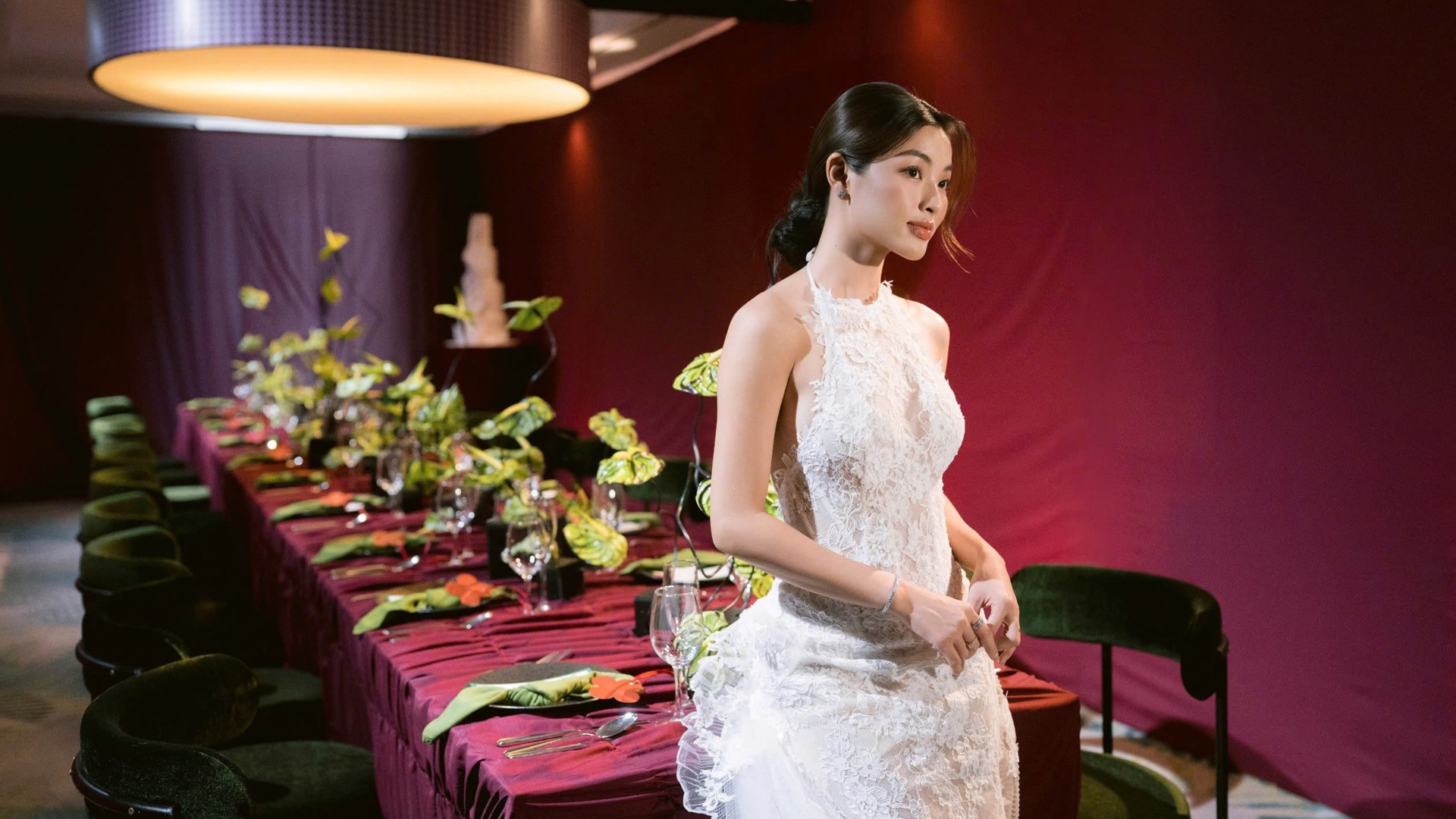 Lễ cưới hiện đại: Khi mỗi không gian được thiết kế cho một dấu ấn riêng