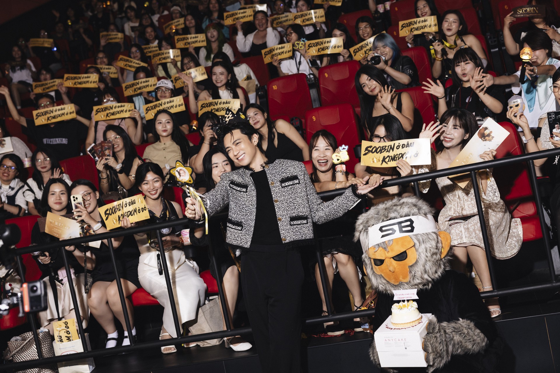 Hinh anh SOOBIN Live Concert Movie: 109 phút sống lại không khí “ALL-ROUNDER” 3