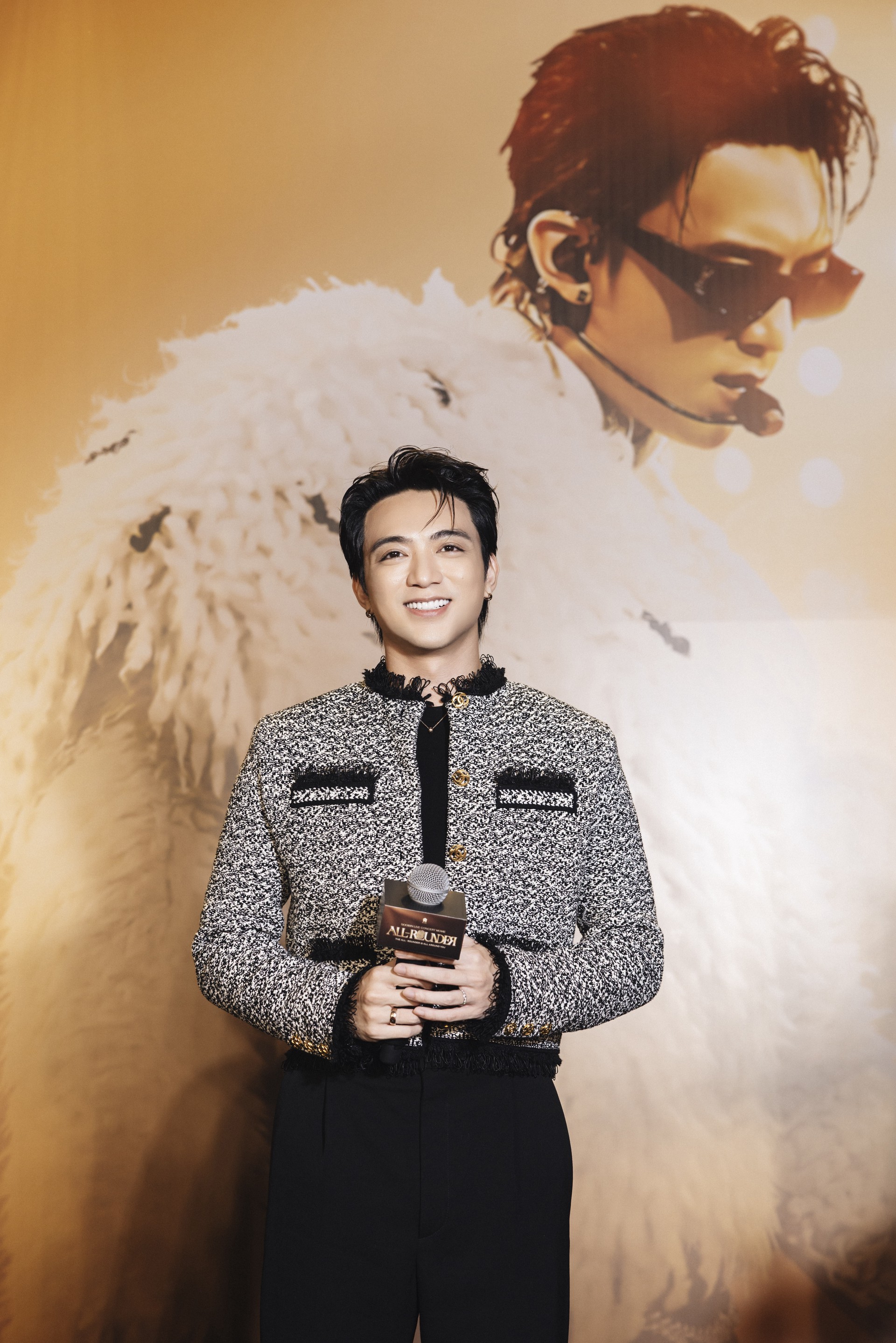 Hinh anh SOOBIN Live Concert Movie: 109 phút sống lại không khí “ALL-ROUNDER” 2