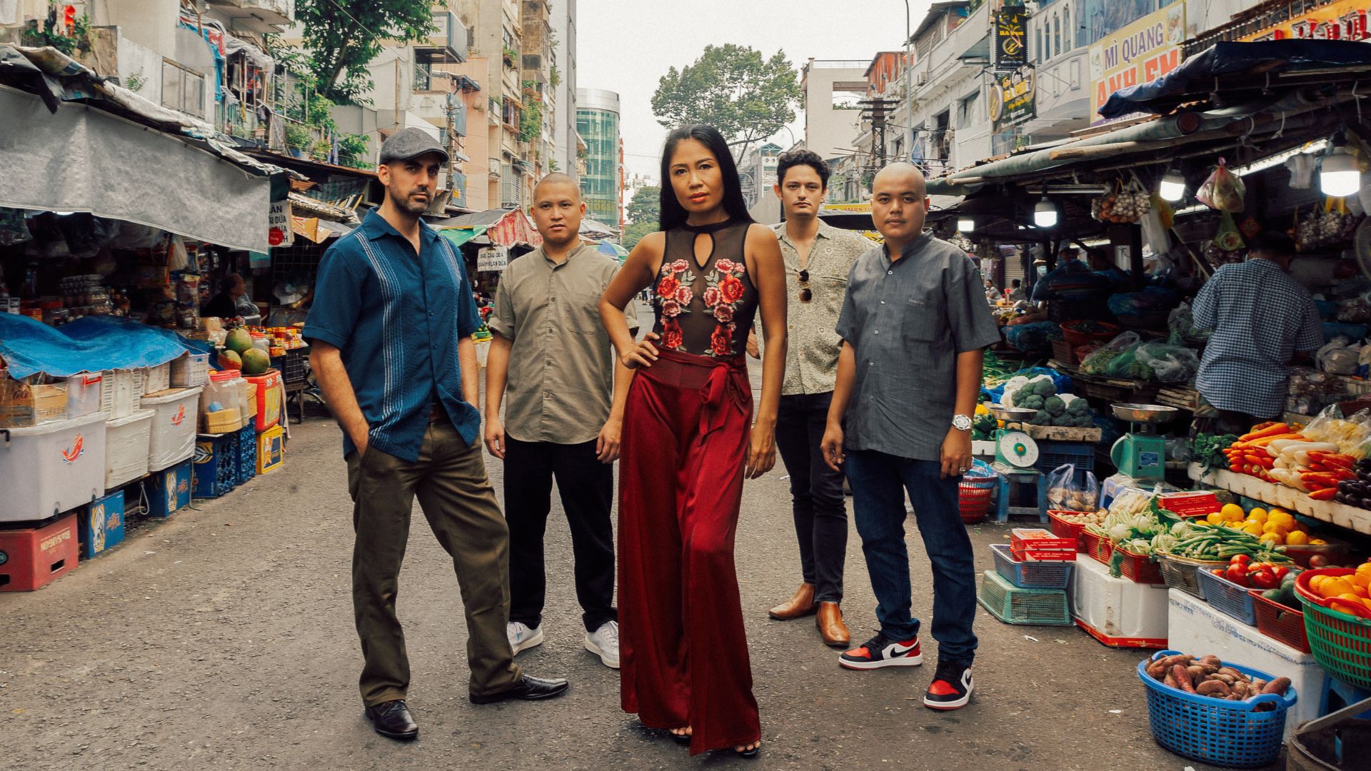 Những người phụ nữ trong câu chuyện âm nhạc của Saigon Soul Revival