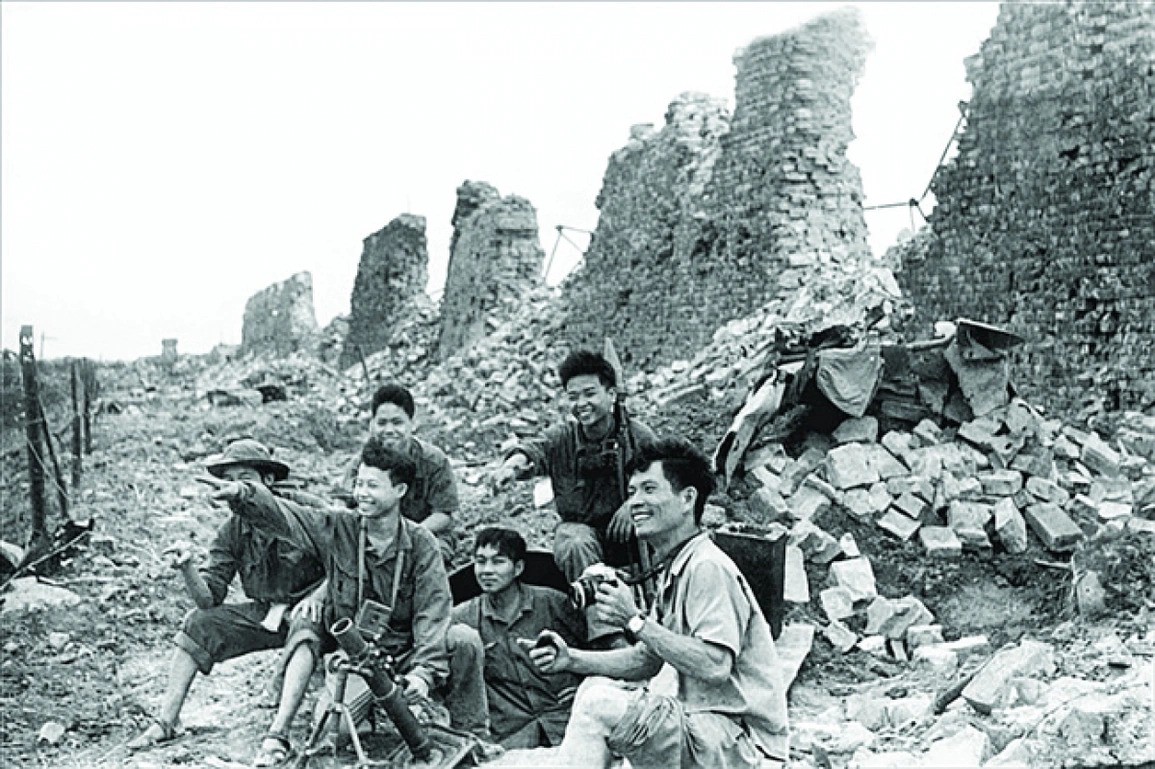 Hinh anh 16/9/1972 - 16/9/2026: 54 năm nhìn lại 81 ngày đêm “máu và hoa” tại Thành cổ Quảng Trị 2