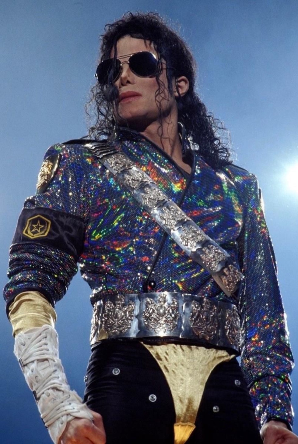 Hinh anh Michael Jackson và di sản thời trang đang dần bị quên lãng  22