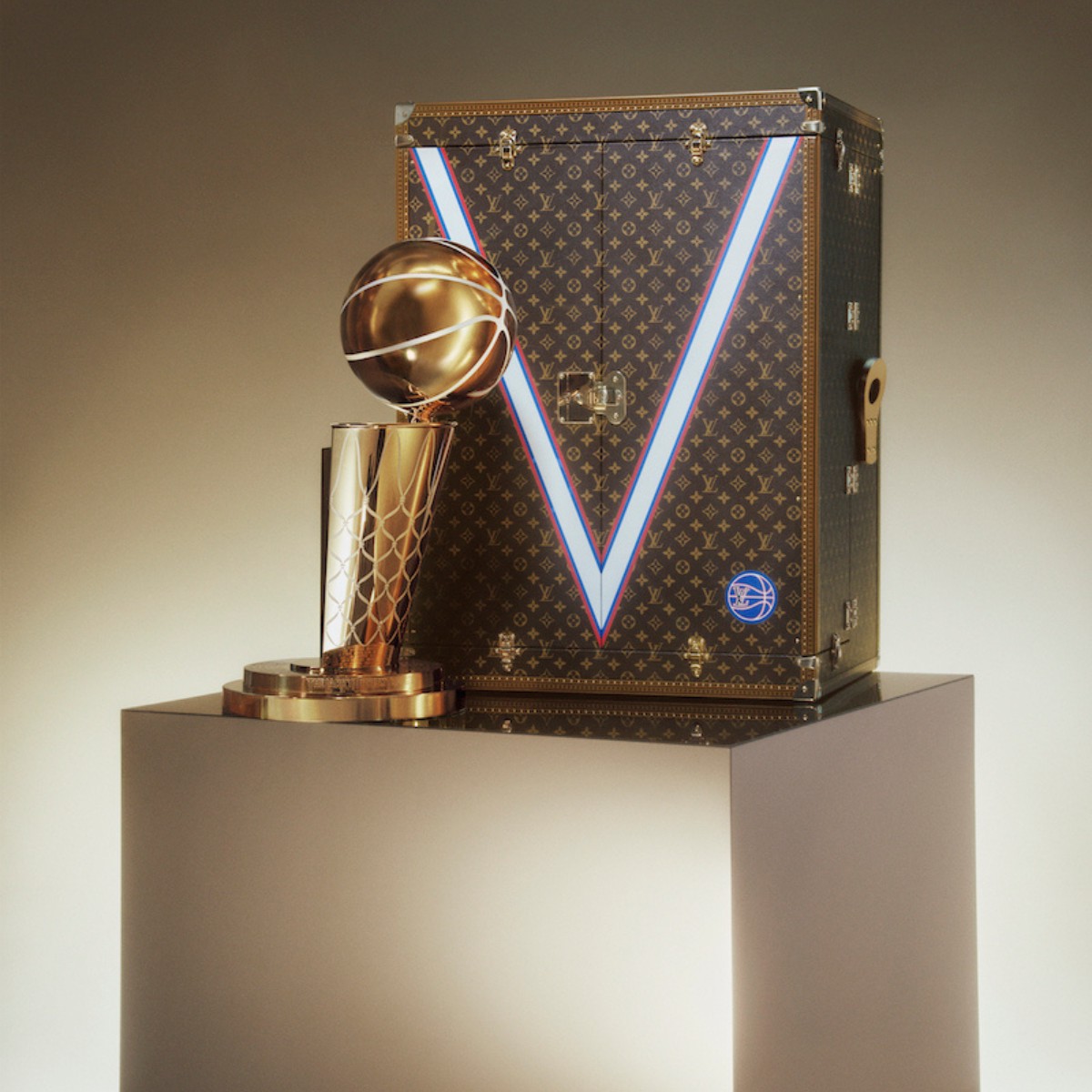 Hinh anh Louis Vuitton và hành trình biến chiếc rương đựng cúp thành biểu tượng của nhiều môn thể thao 13
