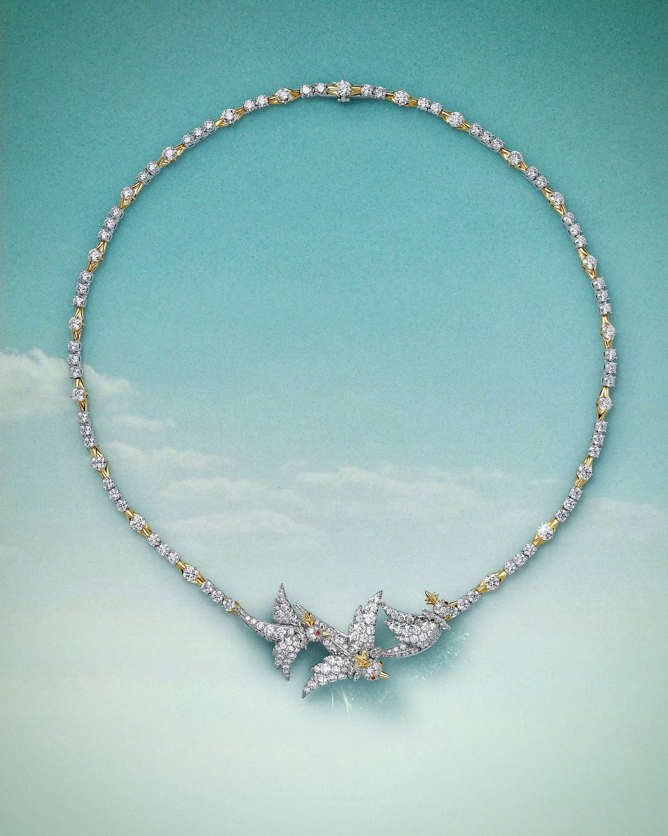 Hinh anh Giữa những vì sao, Bird on a Rock tiếp tục cất cánh trong vũ trụ Tiffany & Co. 6