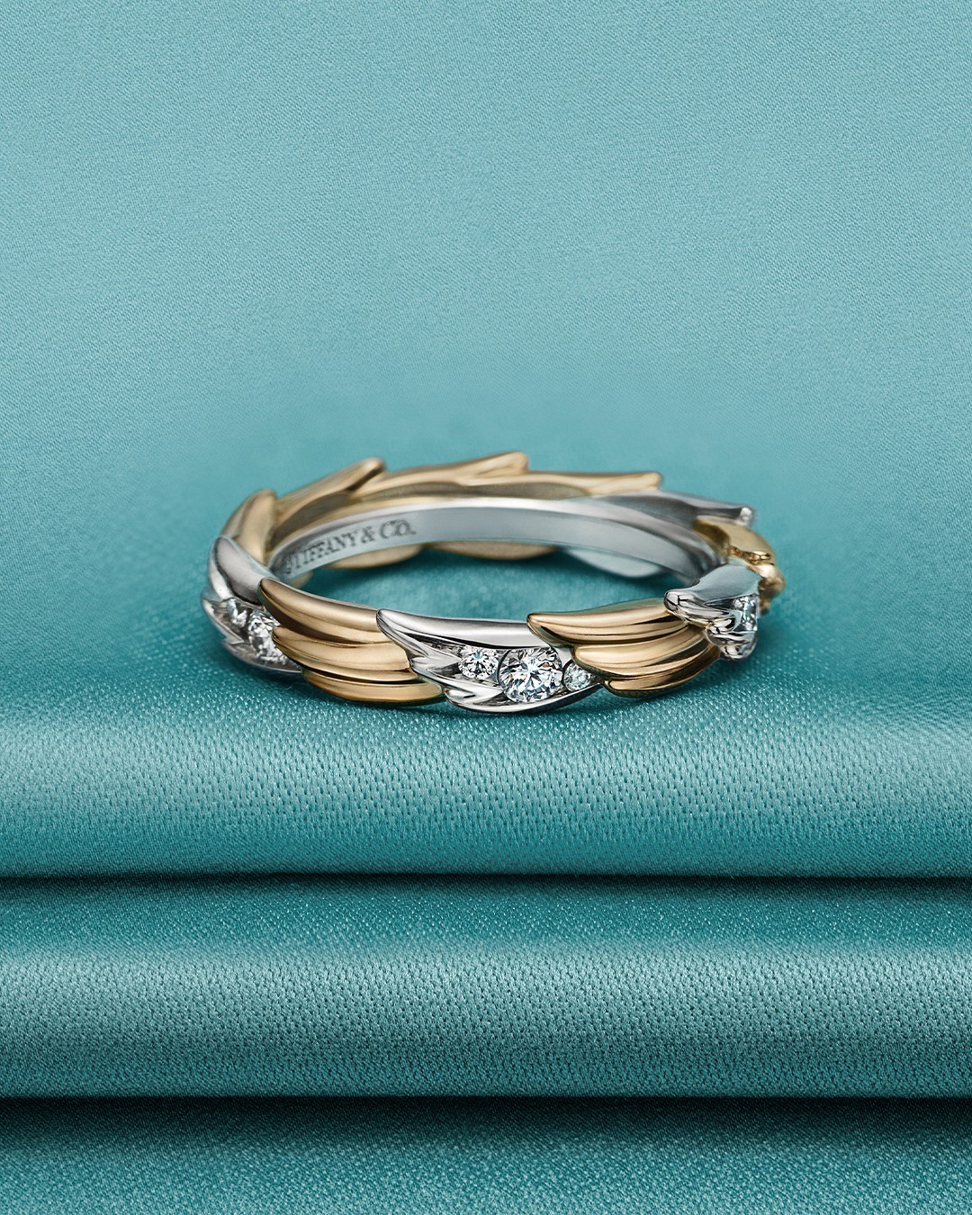 Hinh anh Giữa những vì sao, Bird on a Rock tiếp tục cất cánh trong vũ trụ Tiffany & Co. 1