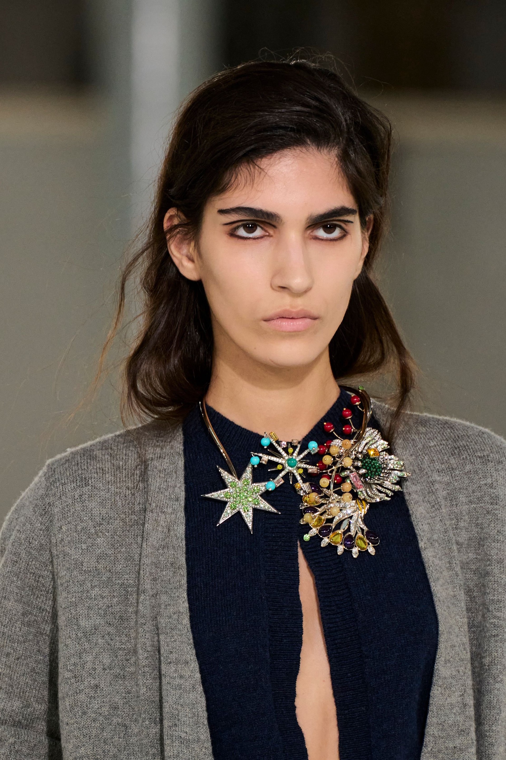 Hinh anh Dries Van Noten Xuân Hè 2027: “Nữ minh tinh” toả sáng trên đường phố 31