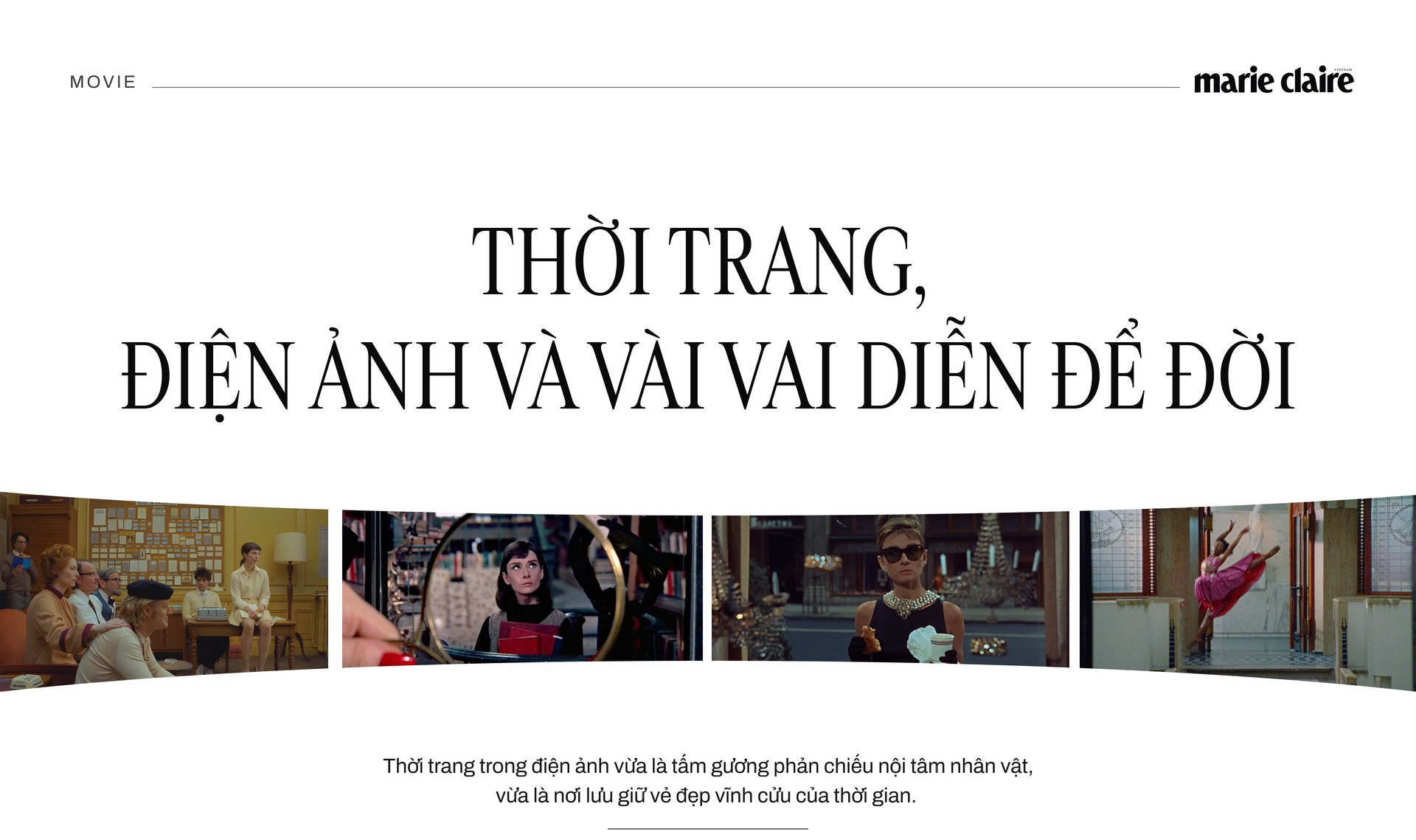 Hinh anh Thời trang, điện ảnh và vài vai diễn để đời 2