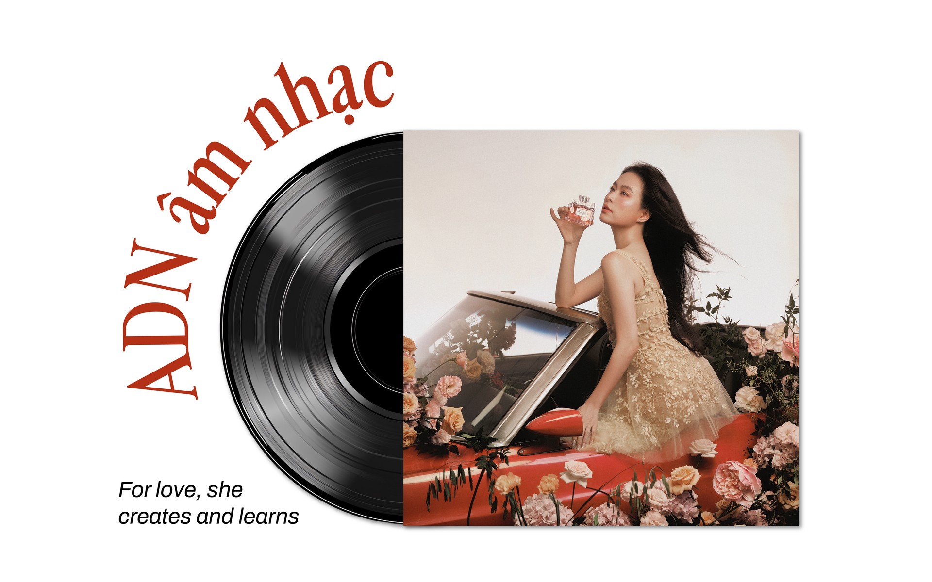 Hinh anh Hoàng Thùy Linh và hành trình qua nhiều cung bậc thanh âm 5