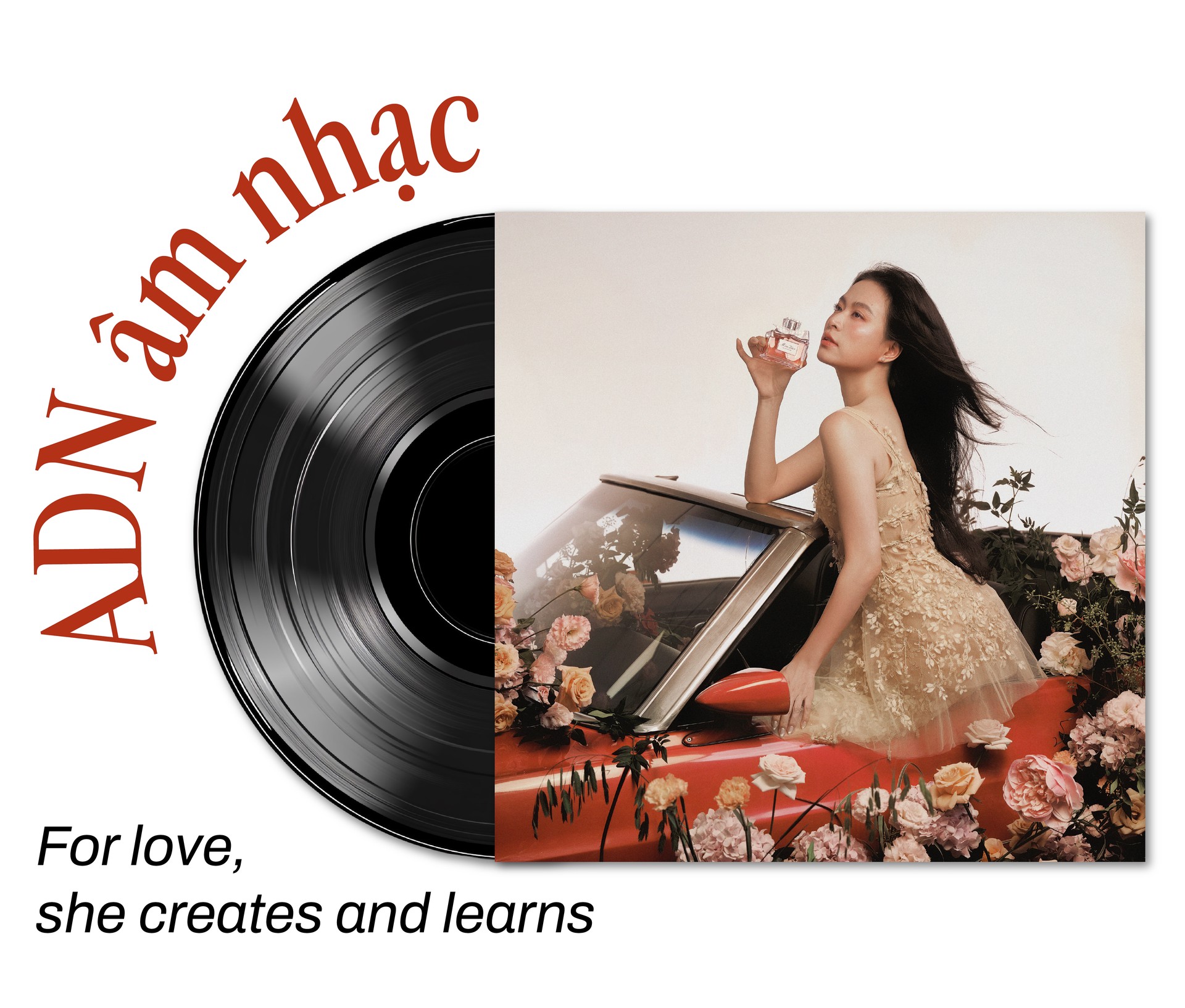Hinh anh Hoàng Thùy Linh và hành trình qua nhiều cung bậc thanh âm 4