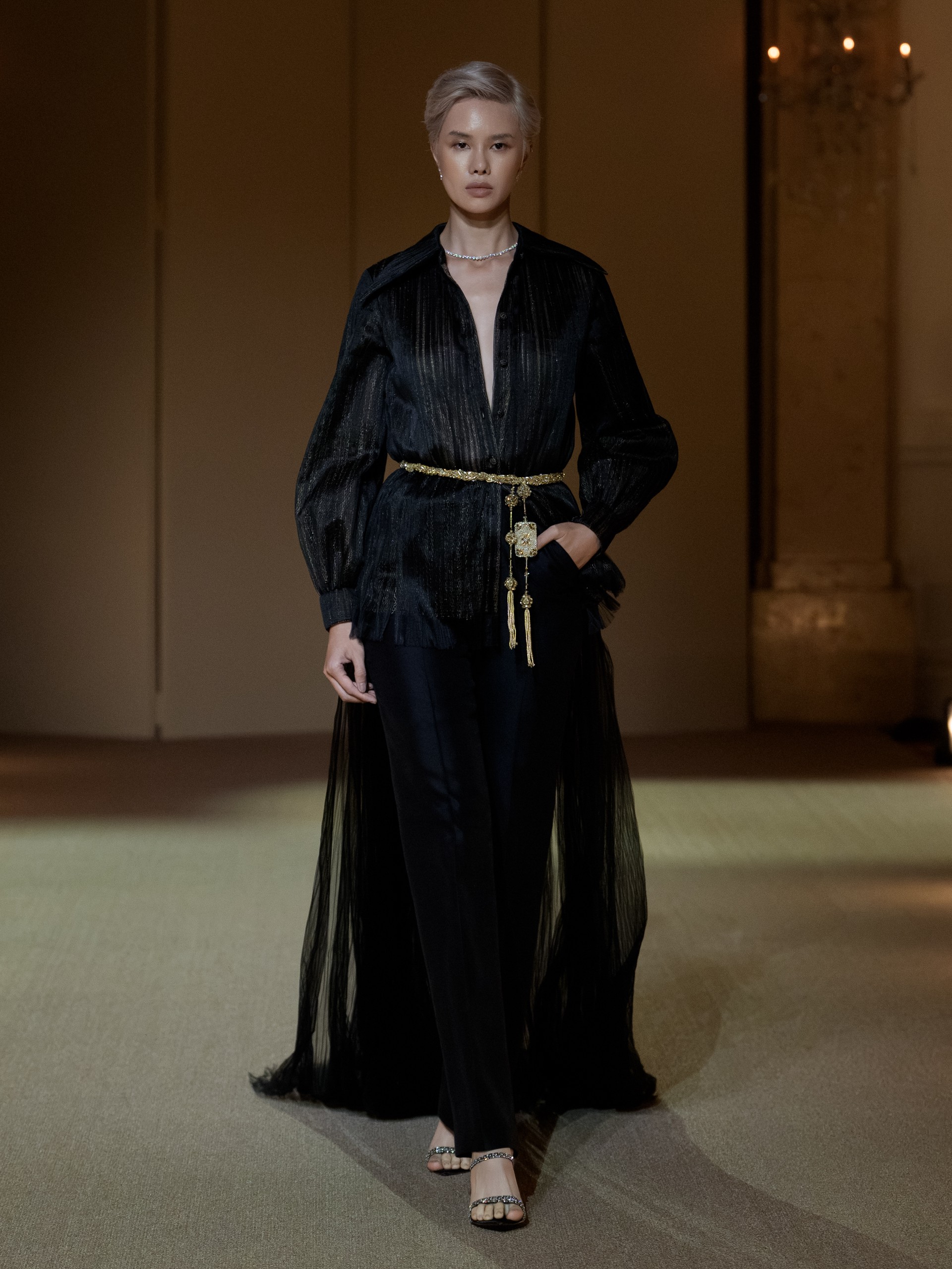 Hinh anh PHAN HUY và cuộc hội ngộ tại quê nhà với BST Spring/Summer 2027 Ready-to-Wear 30
