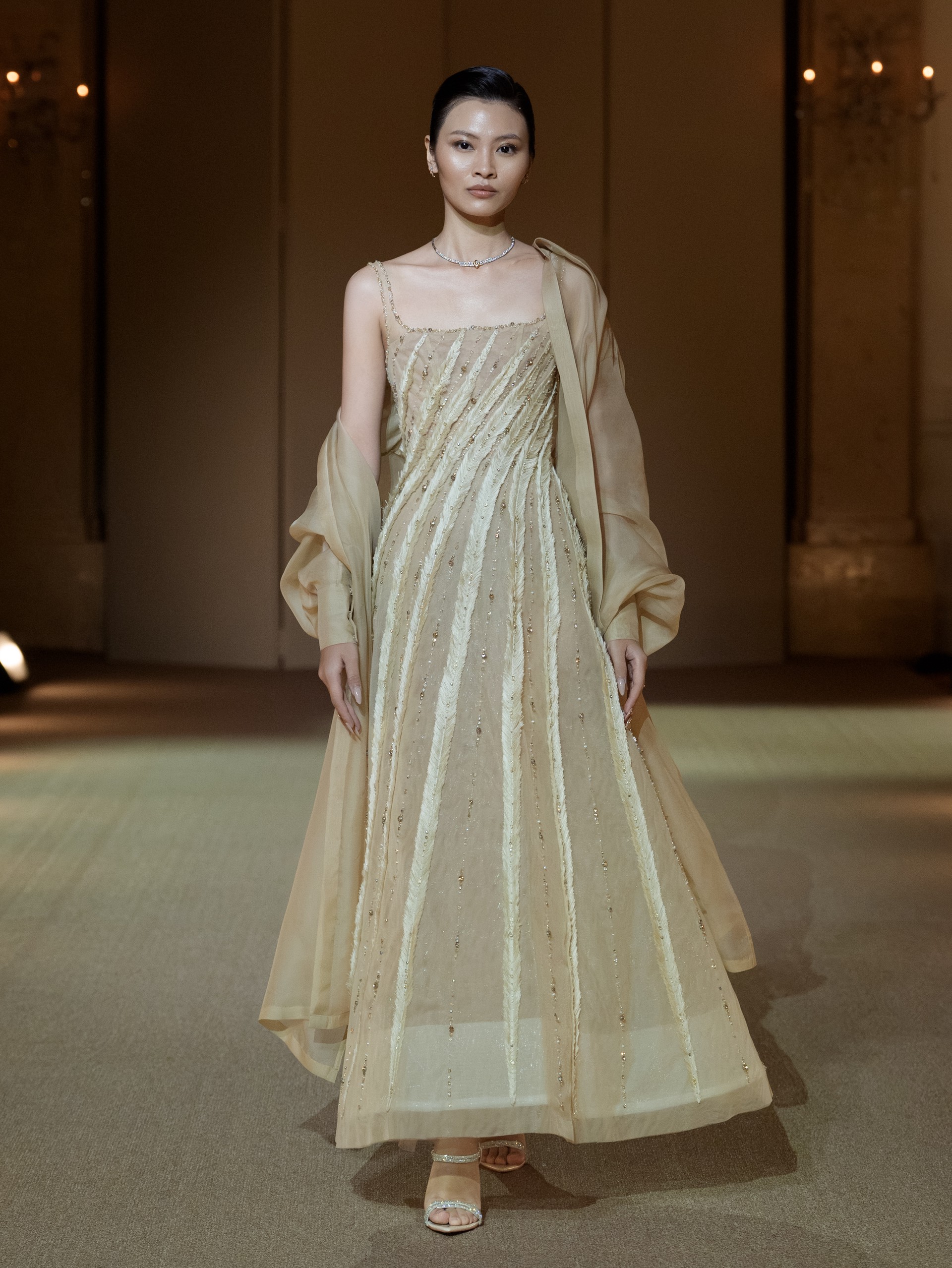 Hinh anh PHAN HUY và cuộc hội ngộ tại quê nhà với BST Spring/Summer 2027 Ready-to-Wear 26