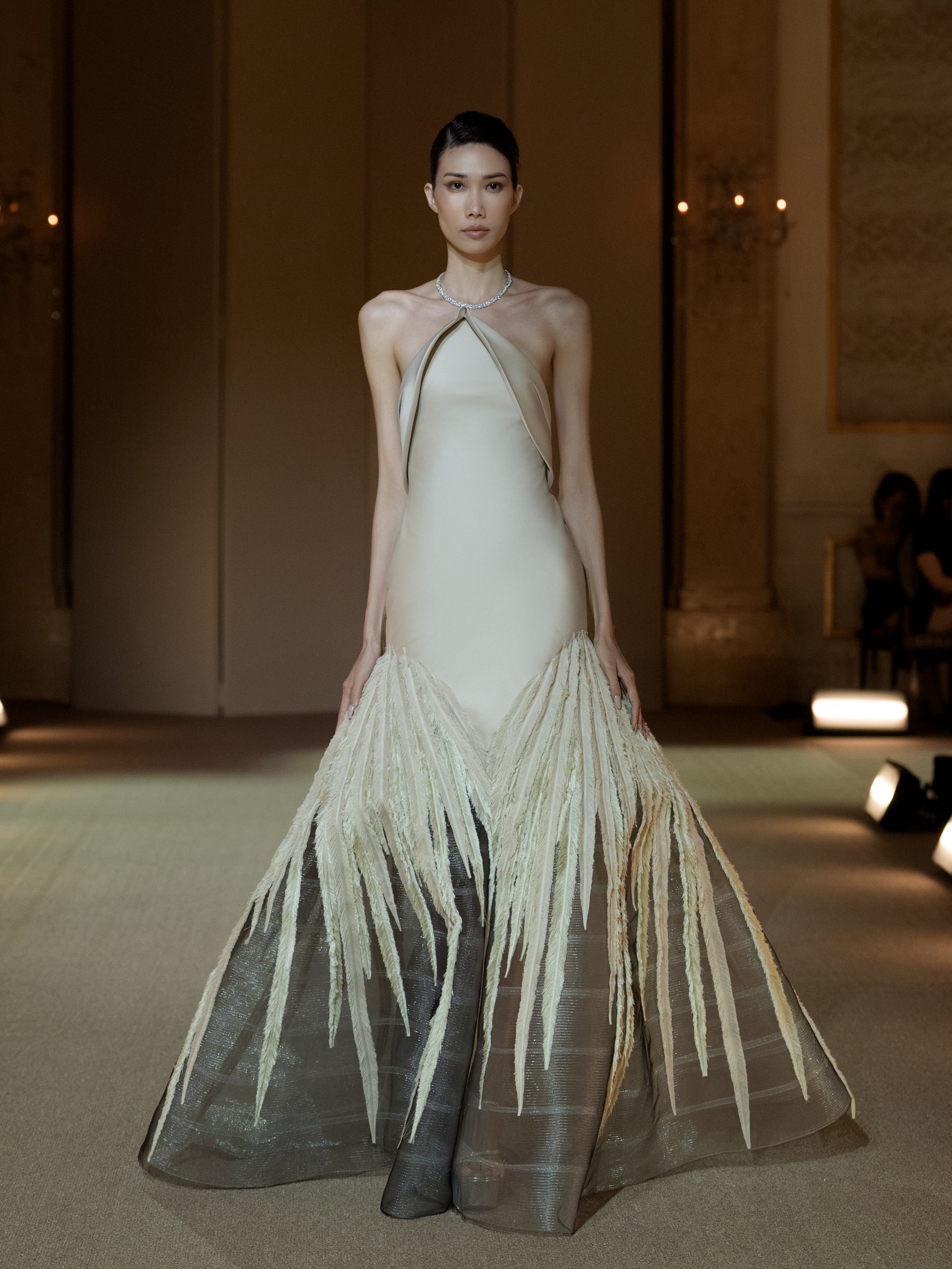 Hinh anh PHAN HUY và cuộc hội ngộ tại quê nhà với BST Spring/Summer 2027 Ready-to-Wear 23