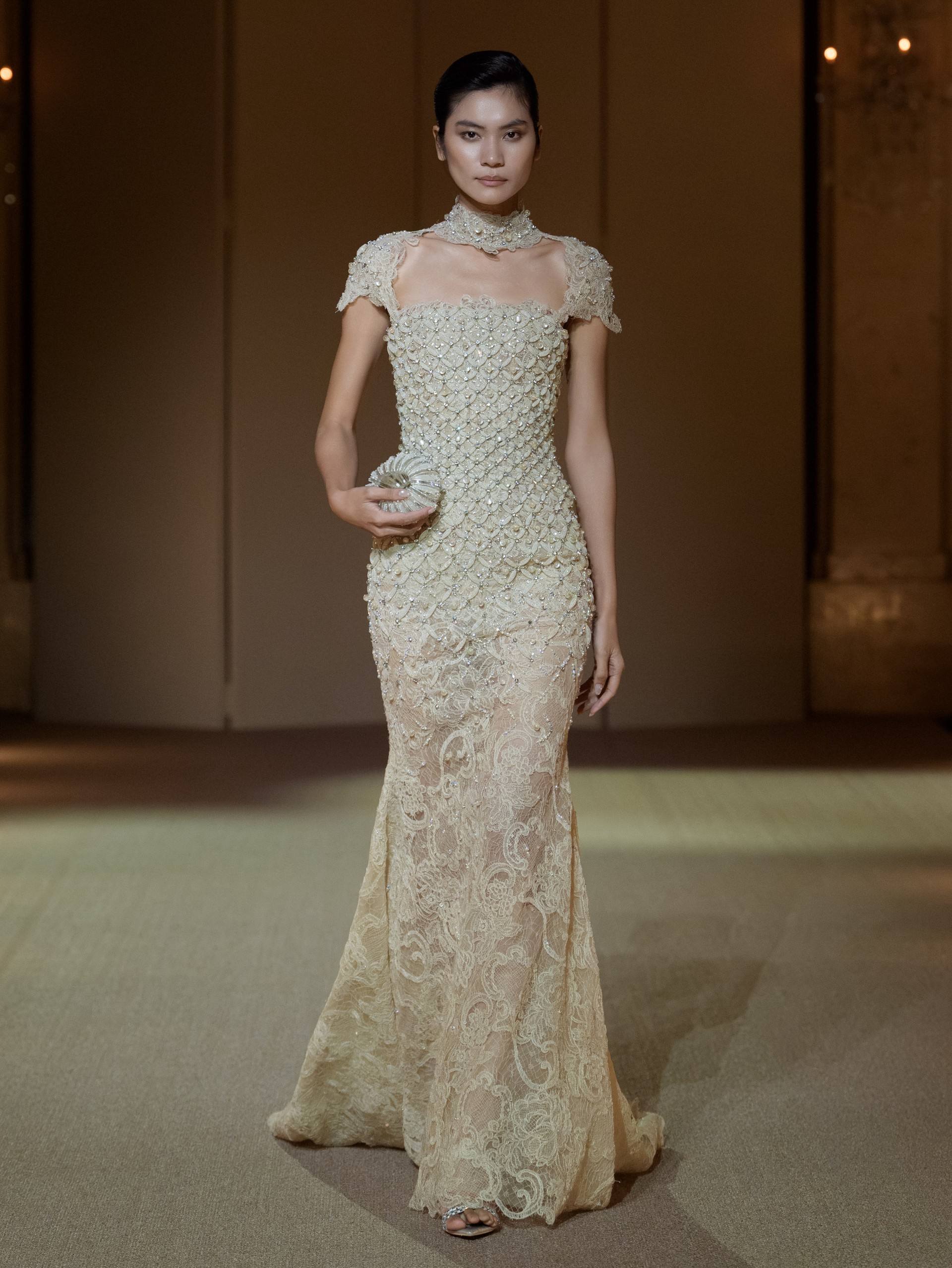 Hinh anh PHAN HUY và cuộc hội ngộ tại quê nhà với BST Spring/Summer 2027 Ready-to-Wear 21
