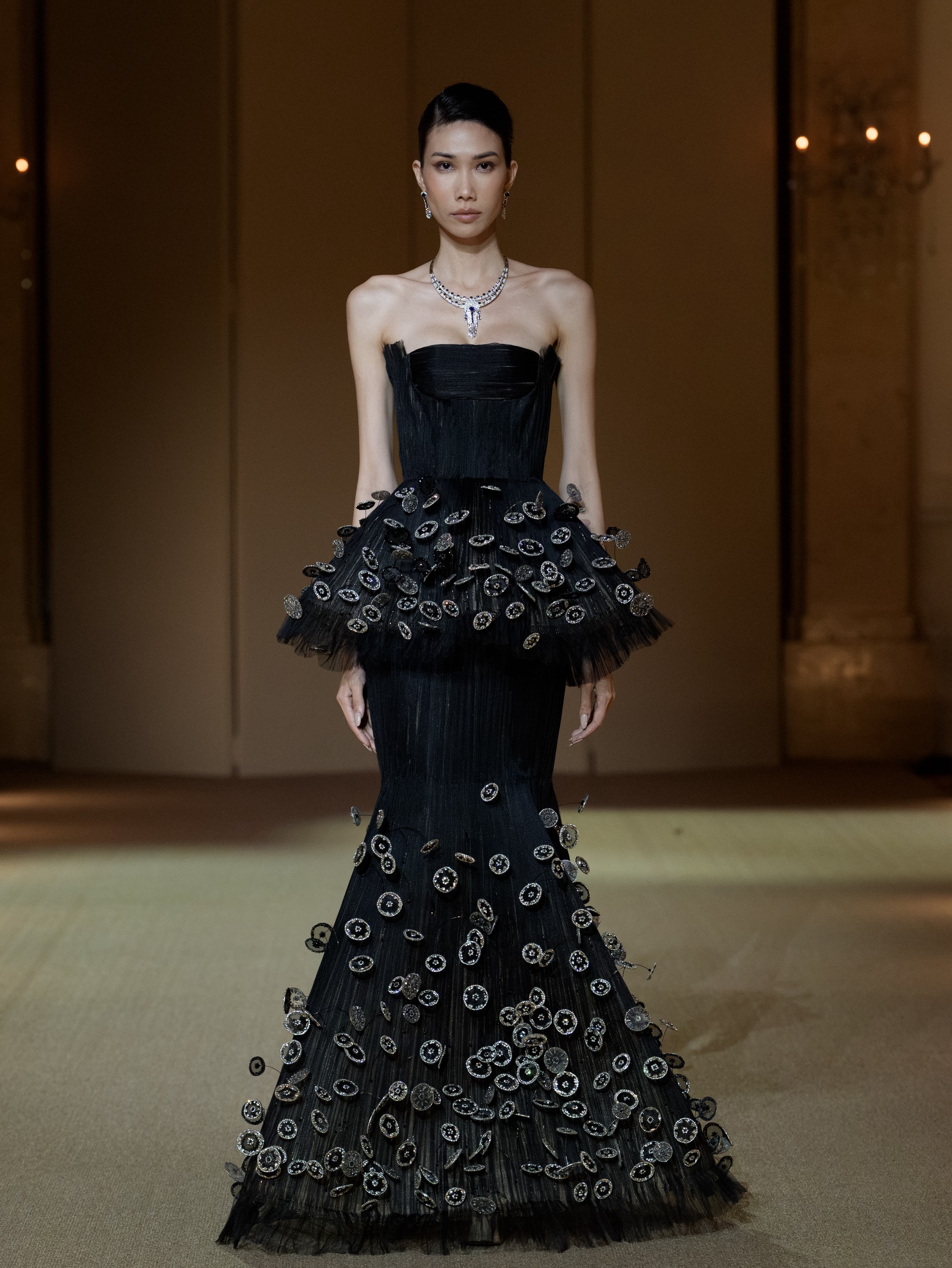 Hinh anh PHAN HUY và cuộc hội ngộ tại quê nhà với BST Spring/Summer 2027 Ready-to-Wear 16