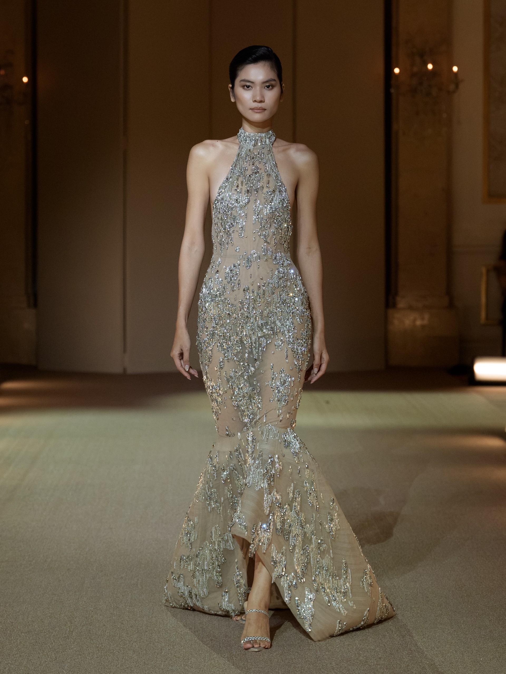 Hinh anh PHAN HUY và cuộc hội ngộ tại quê nhà với BST Spring/Summer 2027 Ready-to-Wear 14