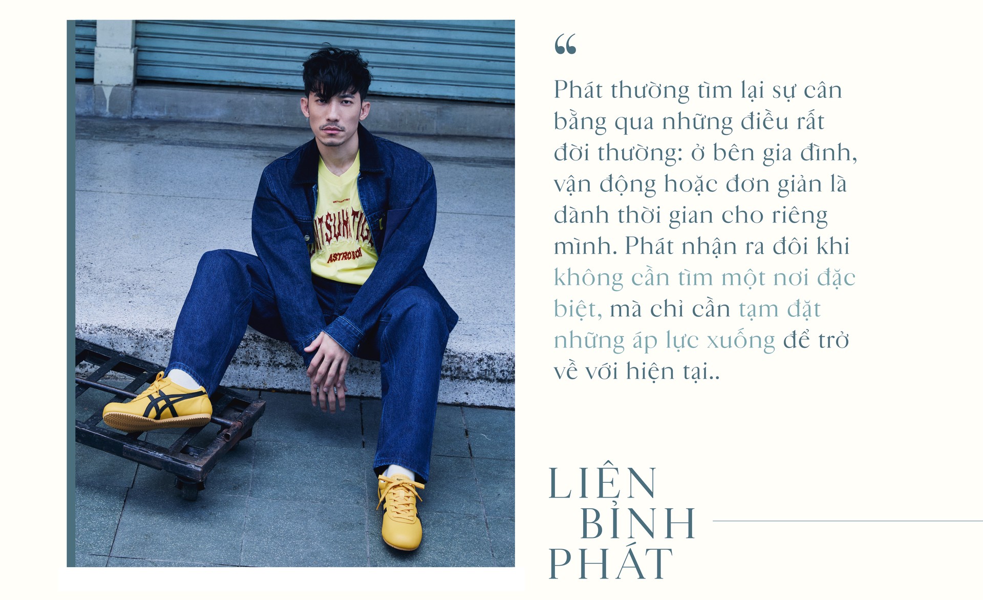 Hinh anh [Exclusive Interview] Diễn viên Liên Bỉnh Phát: Tĩnh trung hữu động 14
