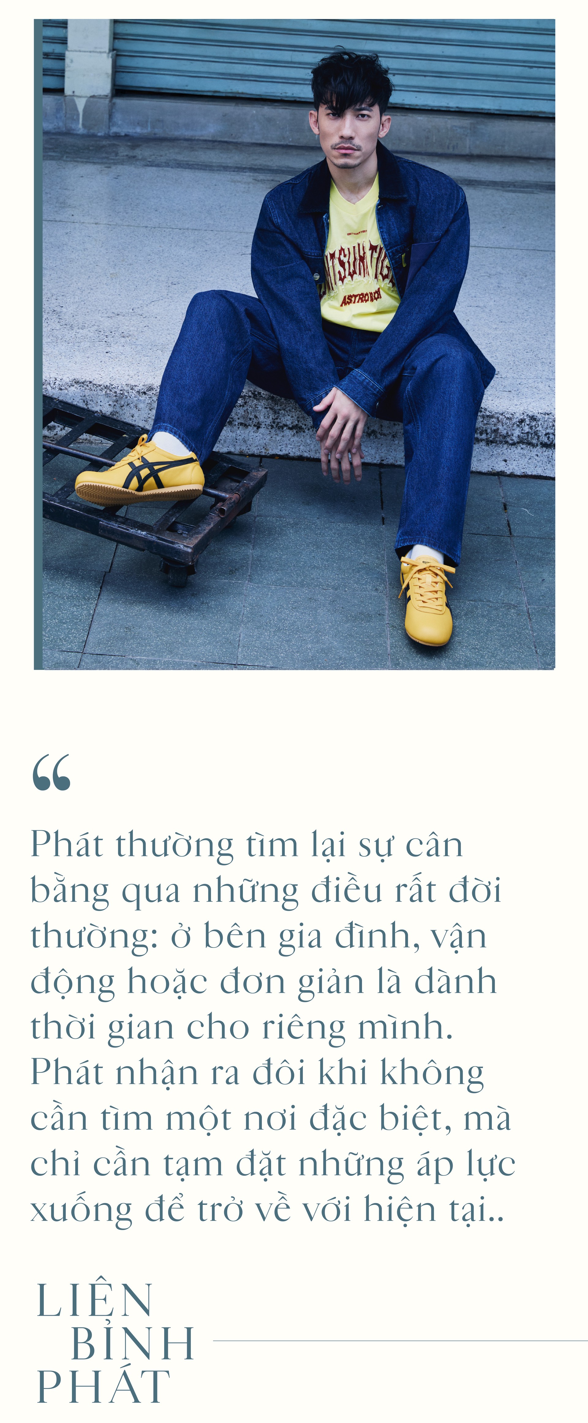 Hinh anh [Exclusive Interview] Diễn viên Liên Bỉnh Phát: Tĩnh trung hữu động 15