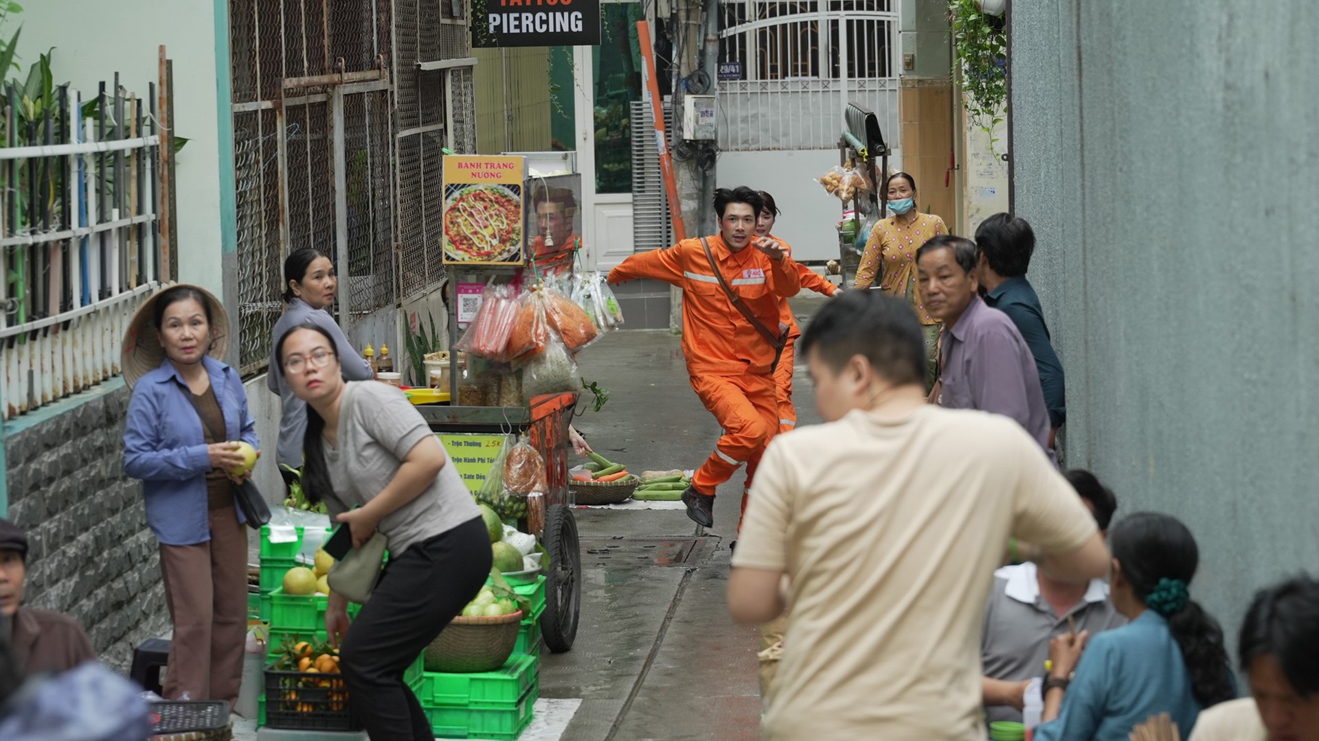 Hinh anh Ẩn số phim Việt tháng 10: Đường đua nóng trước mùa Halloween 3