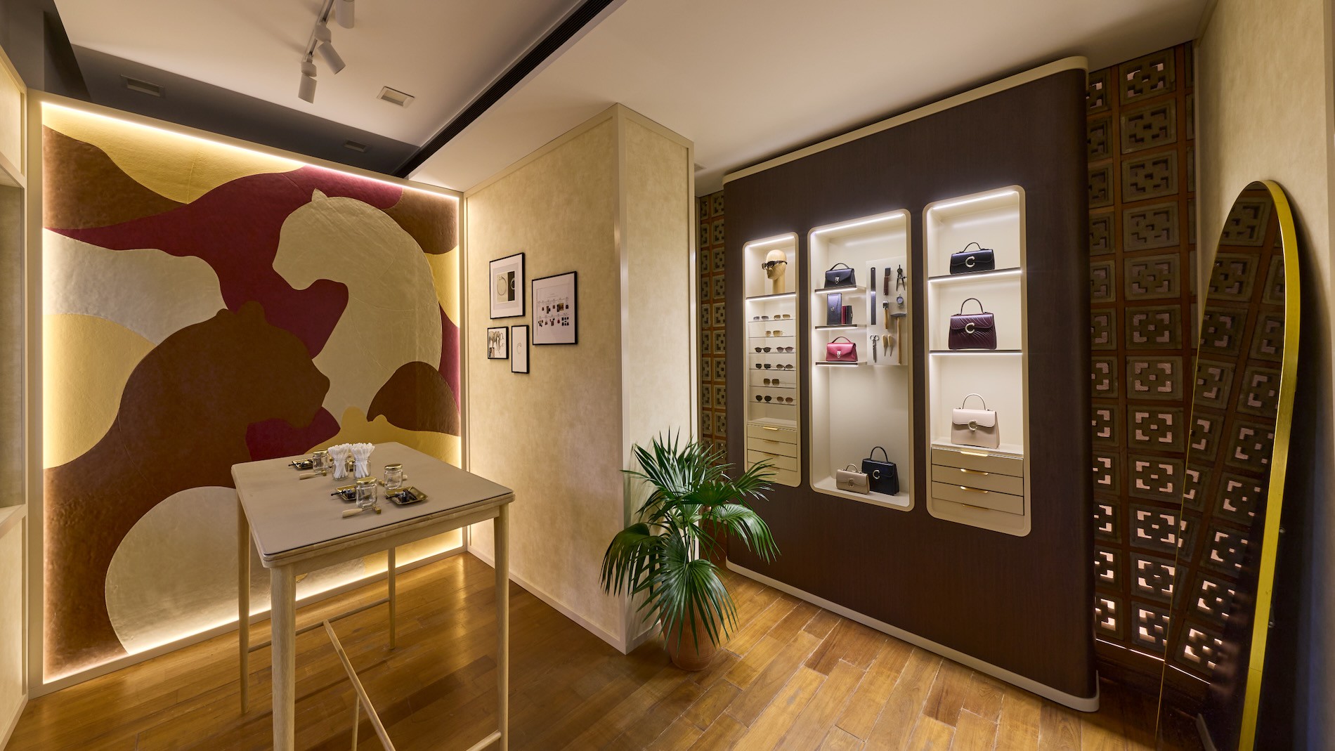 Hinh anh Bước vào thế giới Into the Wild của Cartier giữa ốc đảo xanh Singapore 4