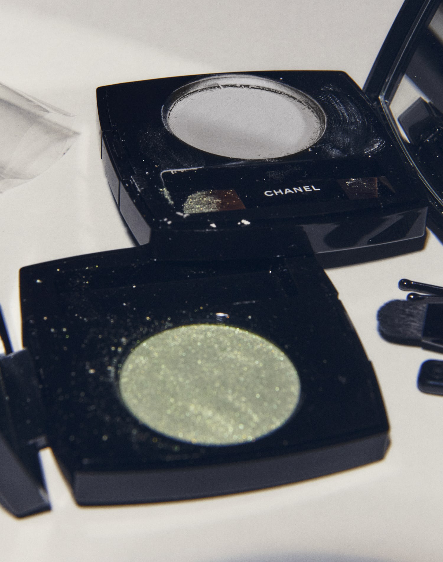 Hinh anh CHANEL Spring/Summer 2027: Nét tự do trên mỹ mạo 2