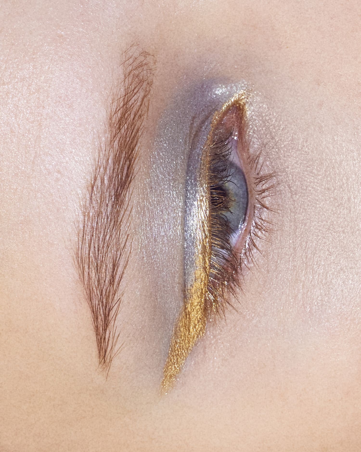 Hinh anh CHANEL Spring/Summer 2027: Nét tự do trên mỹ mạo 12