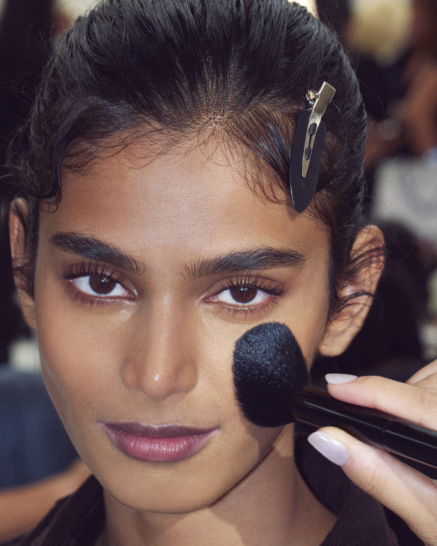 Hinh anh CHANEL Spring/Summer 2027: Nét tự do trên mỹ mạo 6