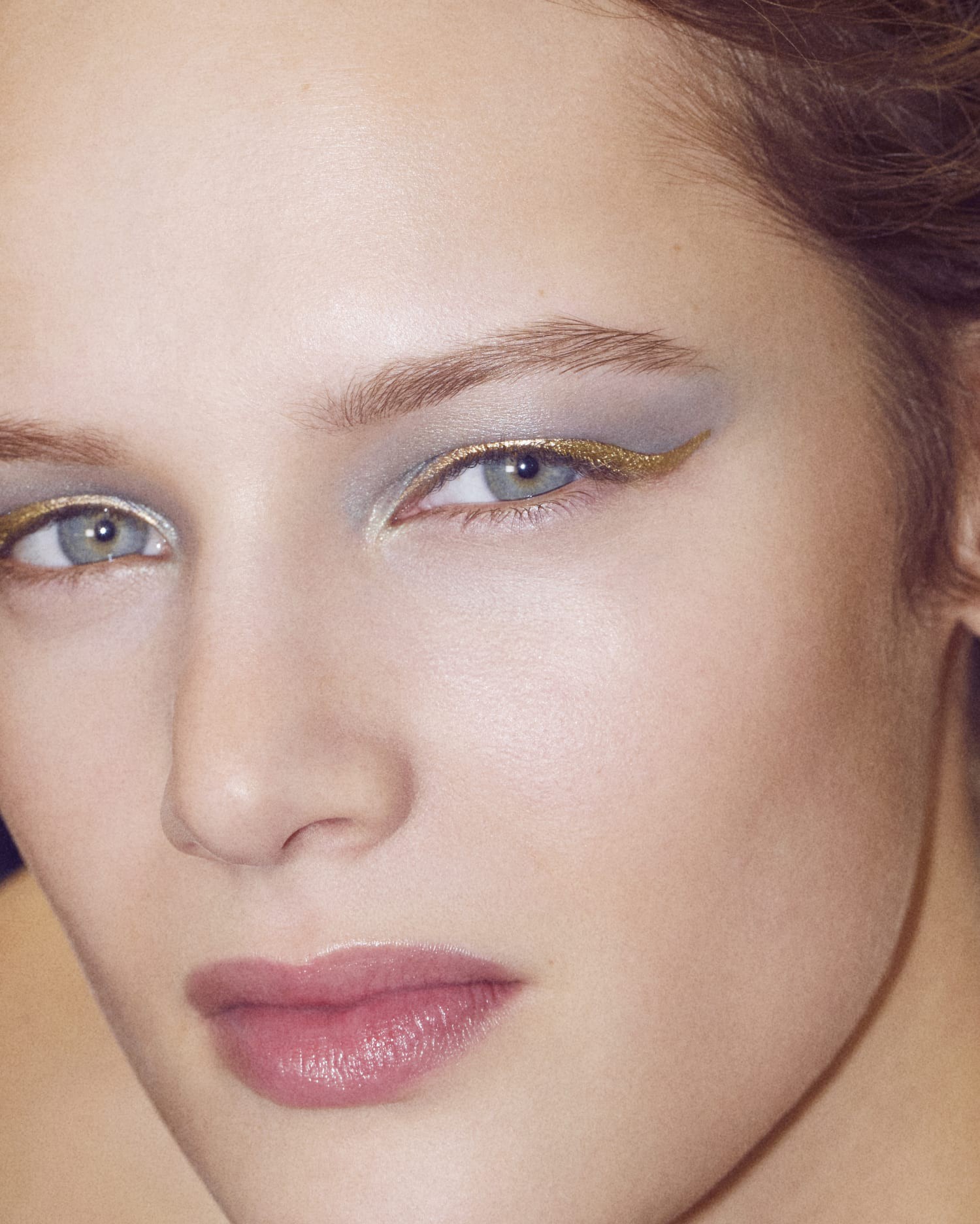 Hinh anh CHANEL Spring/Summer 2027: Nét tự do trên mỹ mạo 13