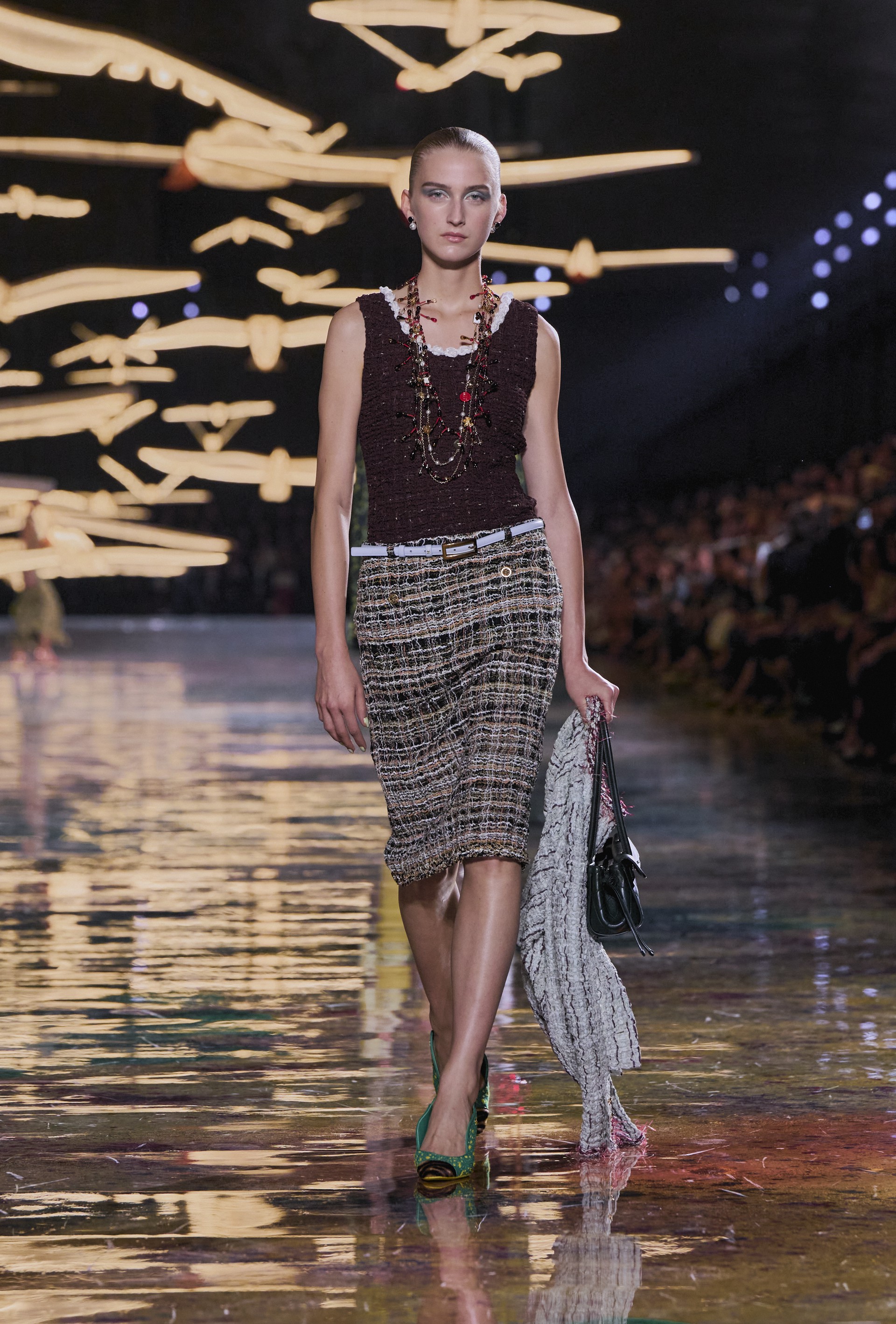 Hinh anh CHANEL Spring/Summer 2027: Nét tự do trên mỹ mạo 20