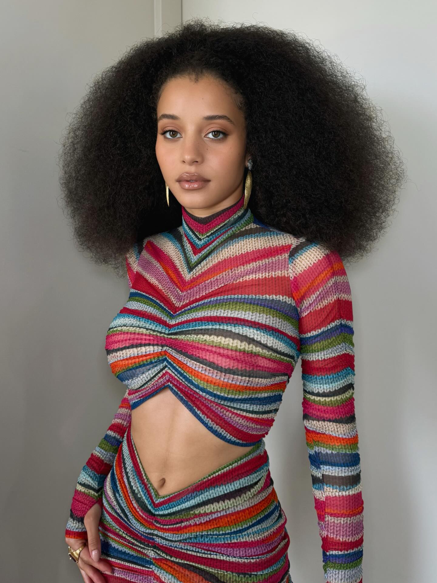 Hinh anh Hair Trend 2027: Sự lên ngôi của vẻ đẹp cổ điển 5