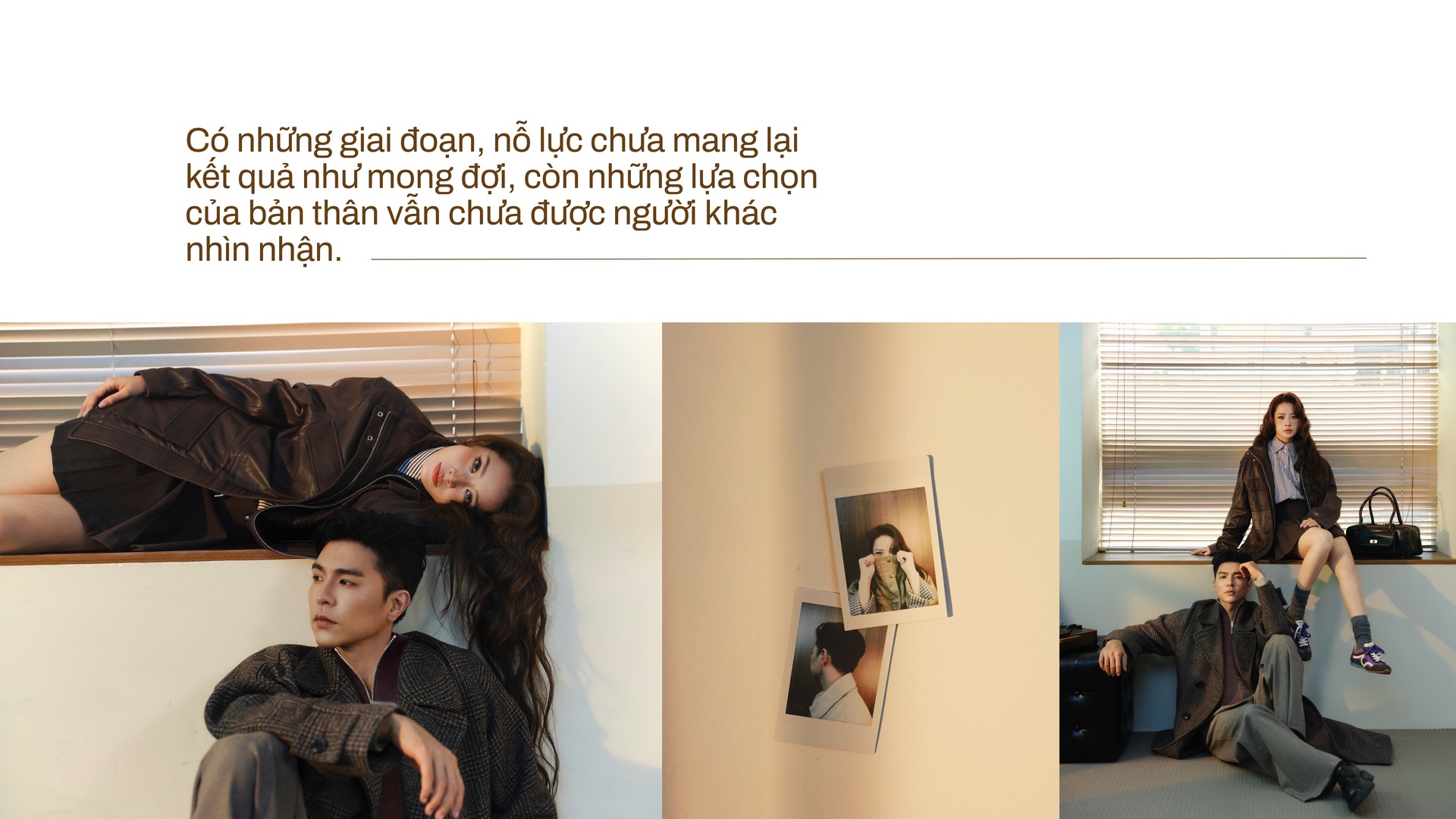 Hinh anh [INTERVIEW] Steven Nguyễn và Chi Pu: Những mùa đông mang xuân về 4