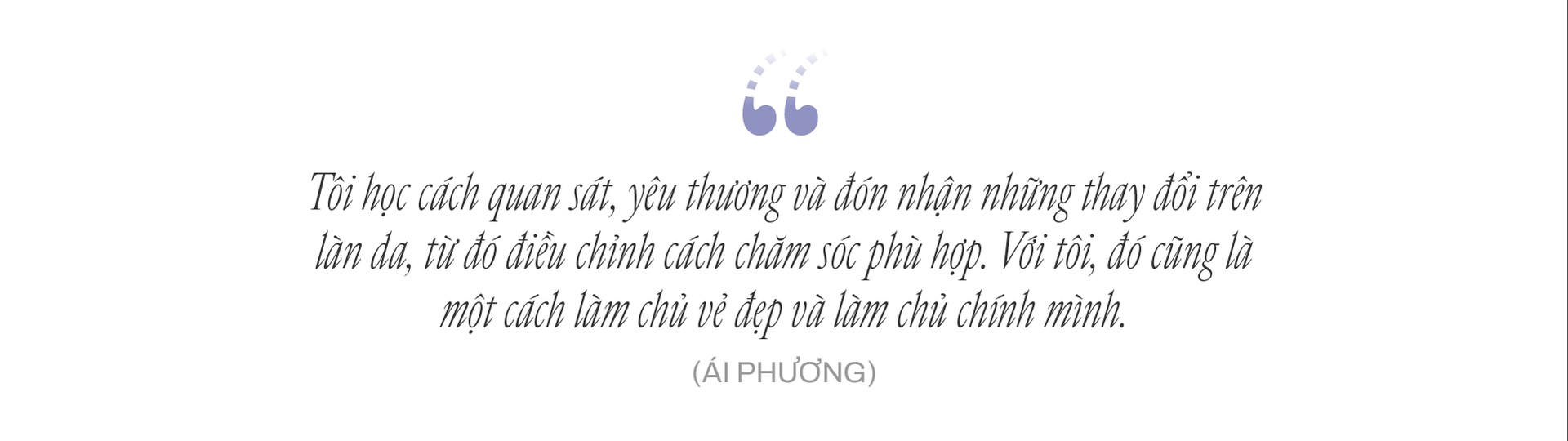 Hinh anh Own Your 30+: Sắc diện của tự do 31