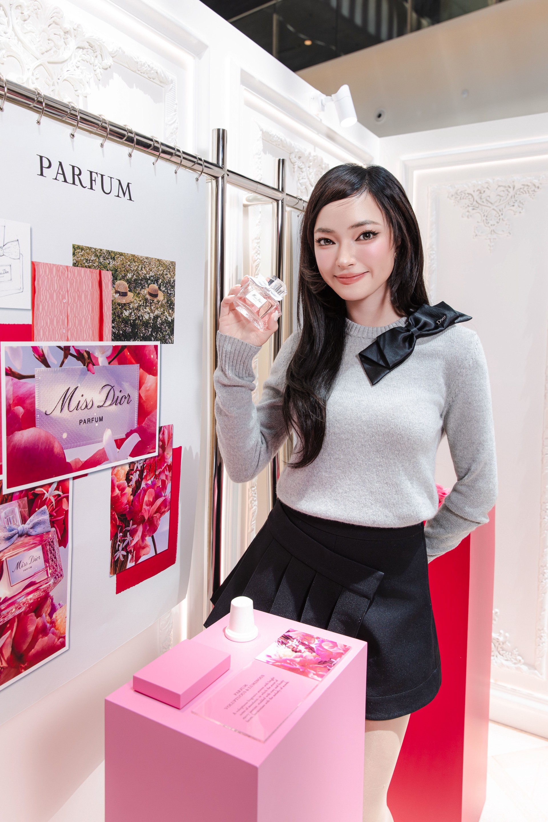 Hinh anh Khám phá Miss Dior qua những dấu ấn couture 6