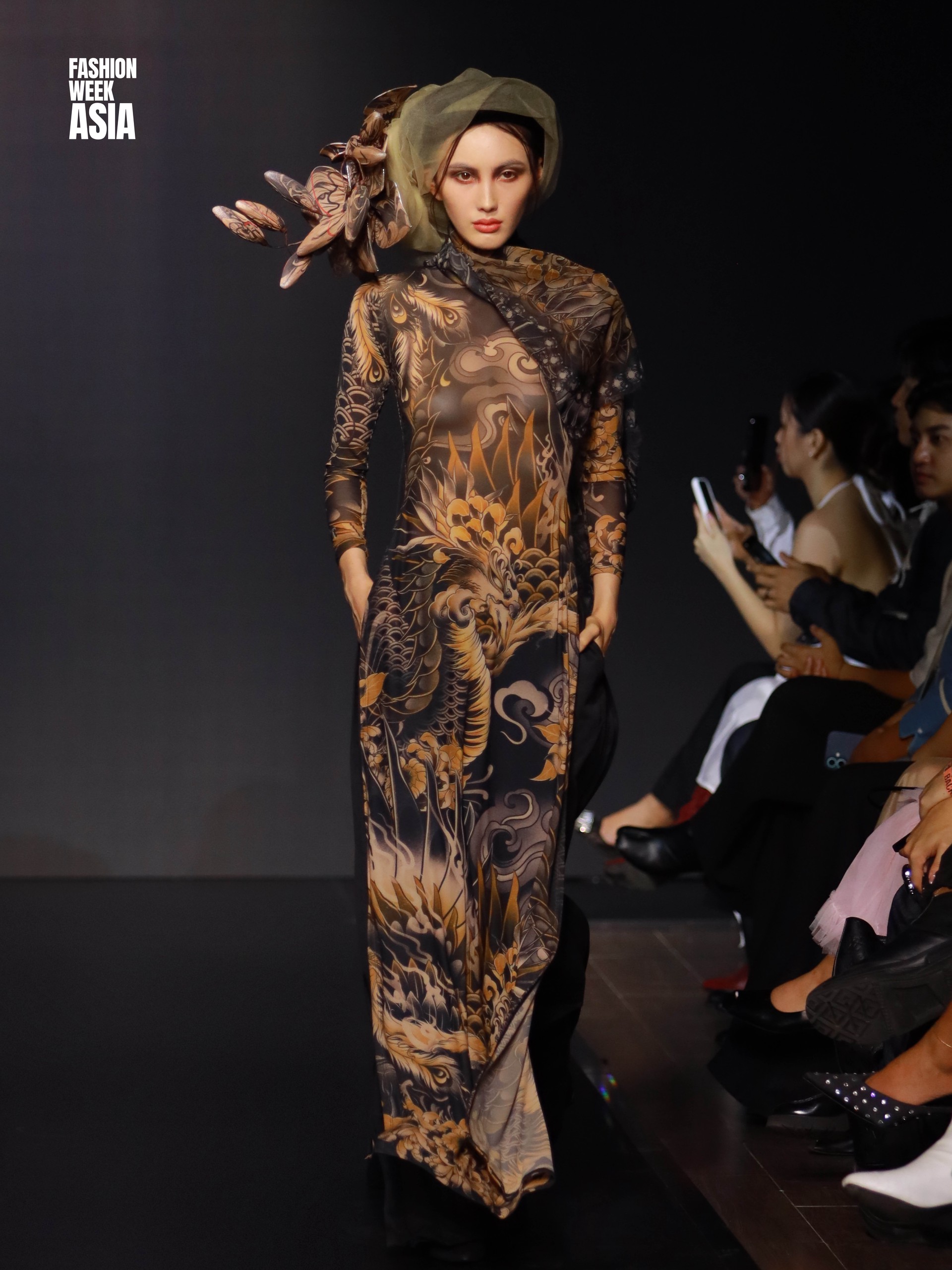 Hinh anh Fashion Week Asia 2026: Điểm hẹn mới của thời trang châu Á 14
