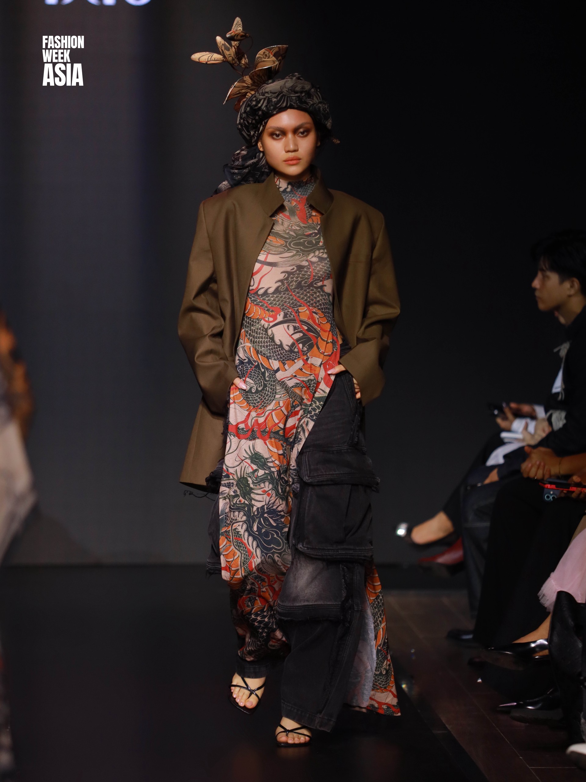 Hinh anh Fashion Week Asia 2026: Điểm hẹn mới của thời trang châu Á 13