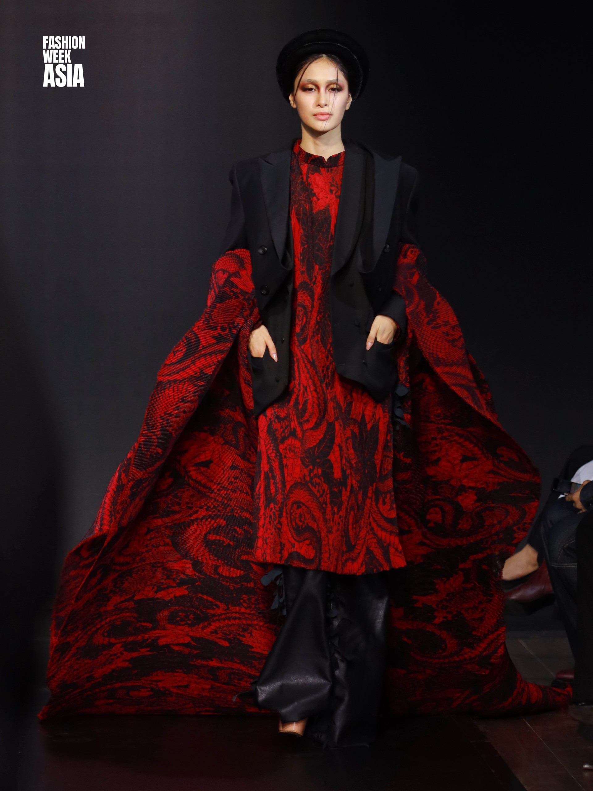 Hinh anh Fashion Week Asia 2026: Điểm hẹn mới của thời trang châu Á 12