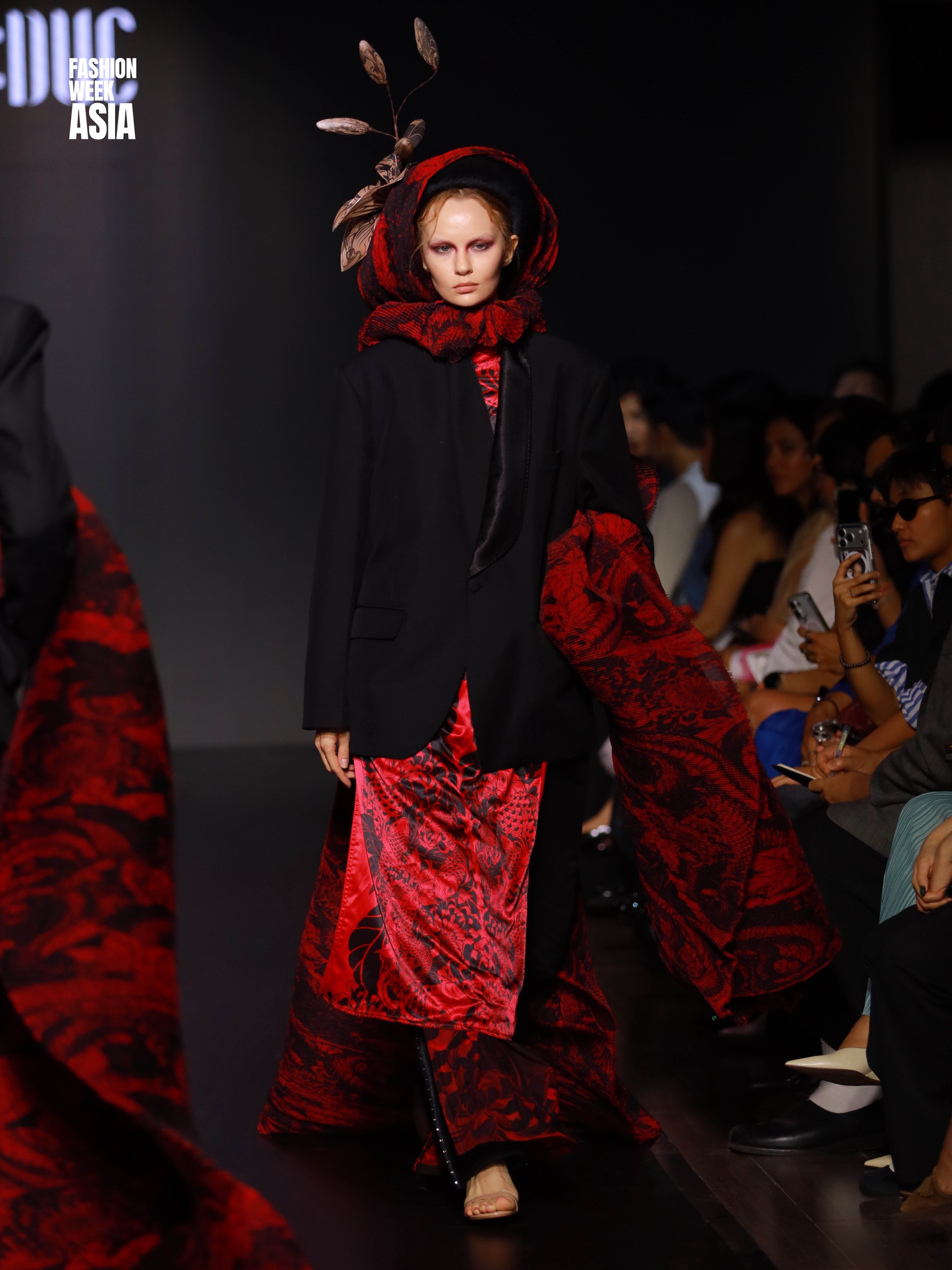 Hinh anh Fashion Week Asia 2026: Điểm hẹn mới của thời trang châu Á 11