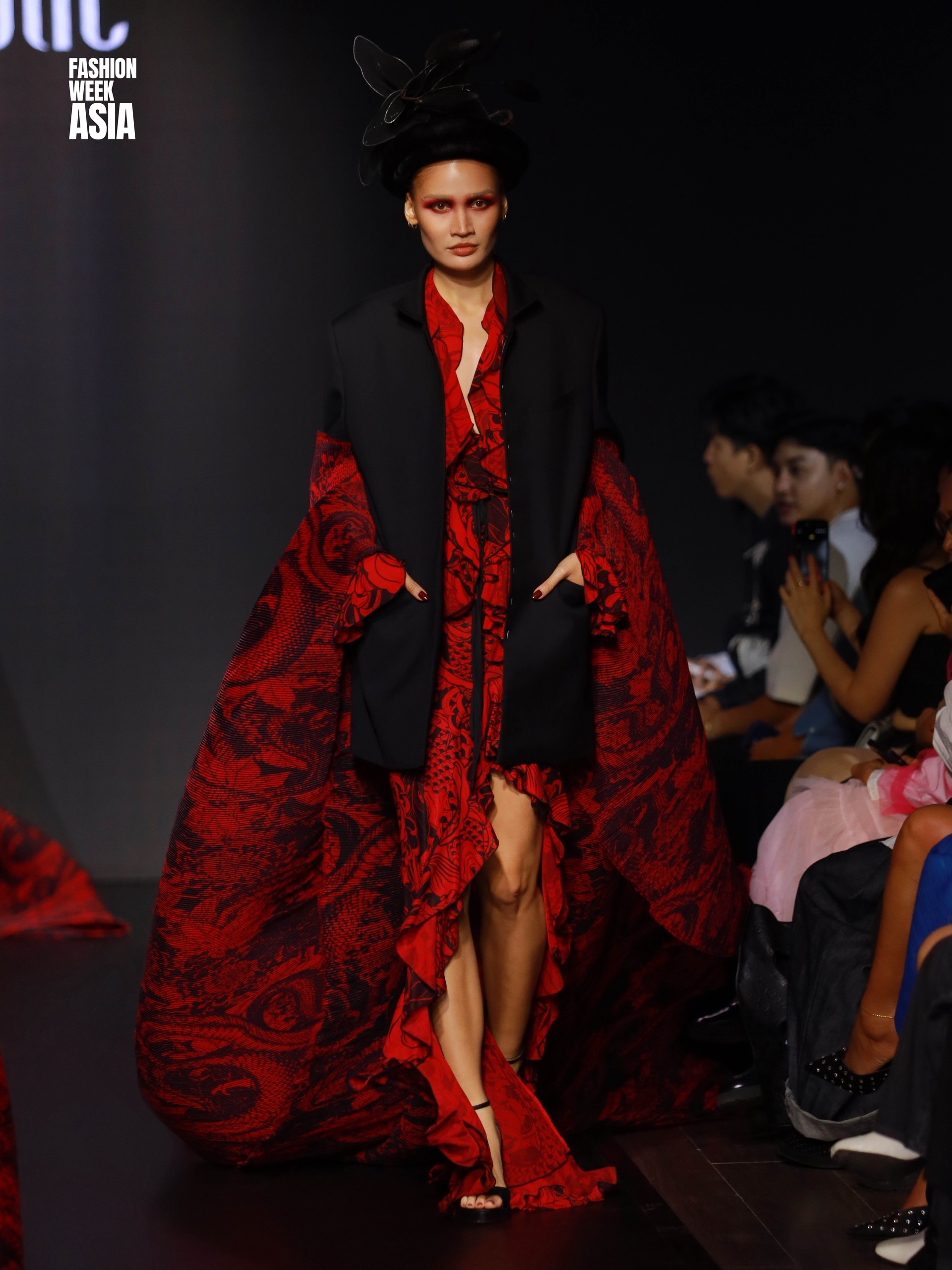 Hinh anh Fashion Week Asia 2026: Điểm hẹn mới của thời trang châu Á 10