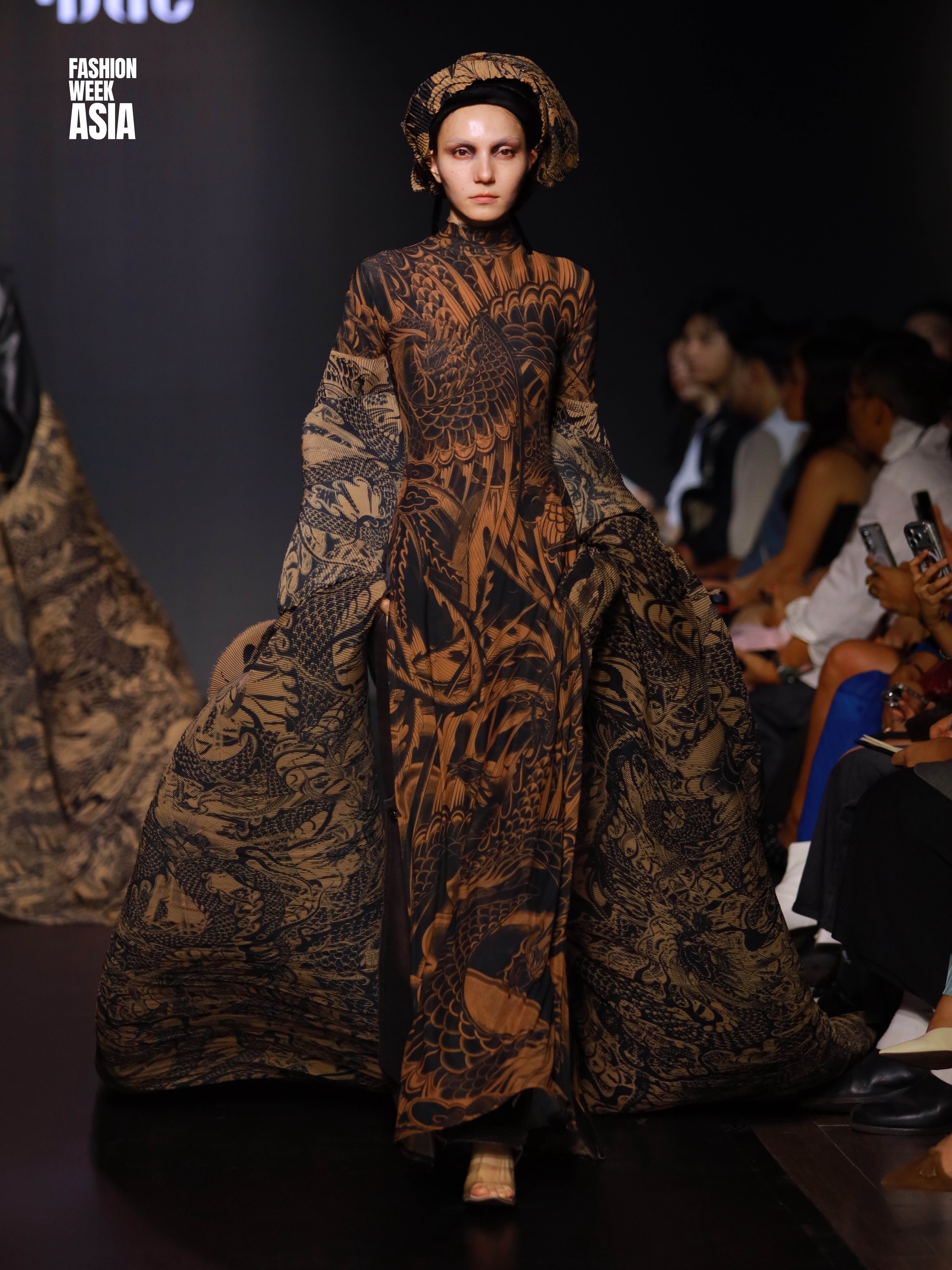 Hinh anh Fashion Week Asia 2026: Điểm hẹn mới của thời trang châu Á 7