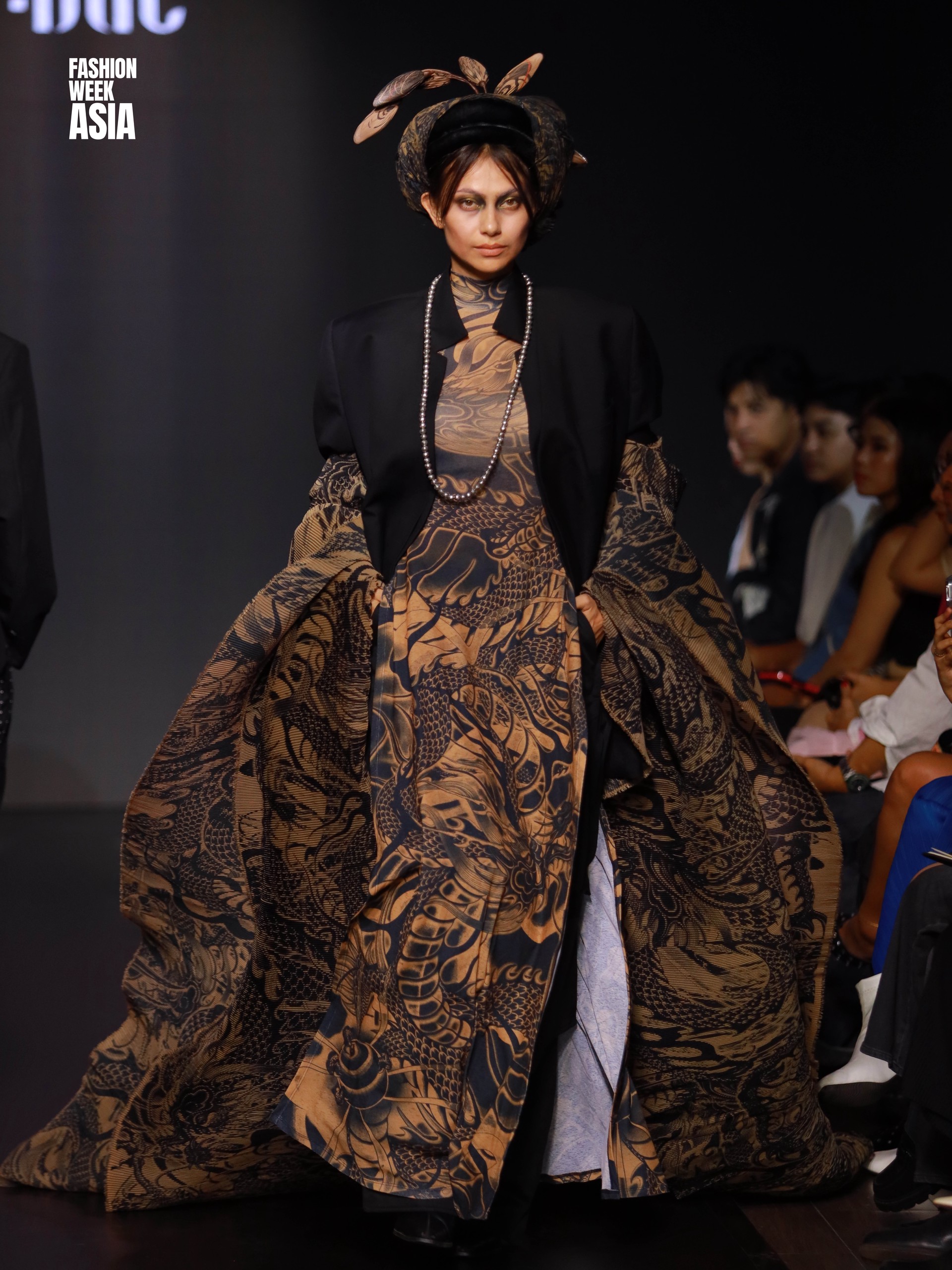 Hinh anh Fashion Week Asia 2026: Điểm hẹn mới của thời trang châu Á 8