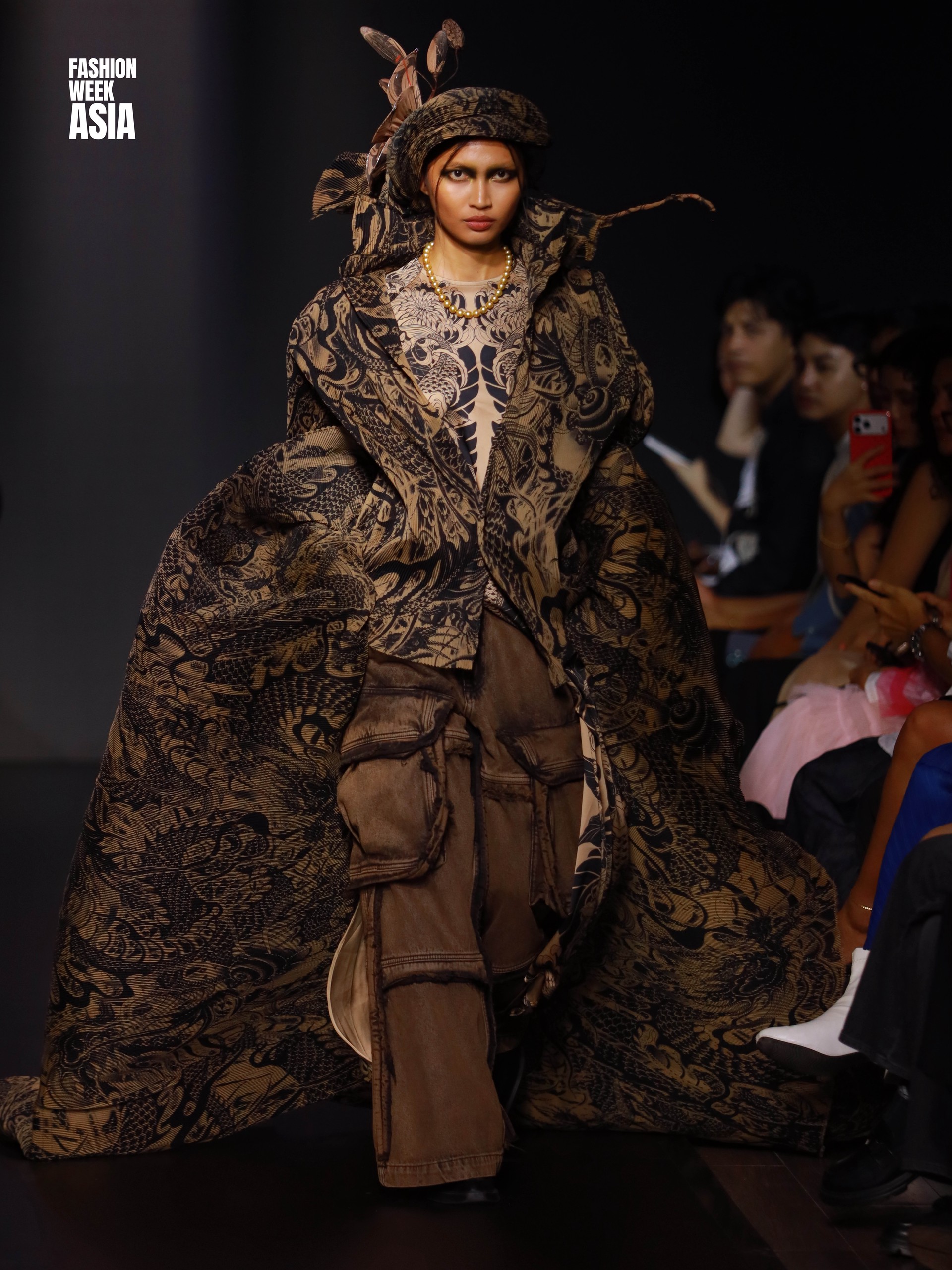 Hinh anh Fashion Week Asia 2026: Điểm hẹn mới của thời trang châu Á 9